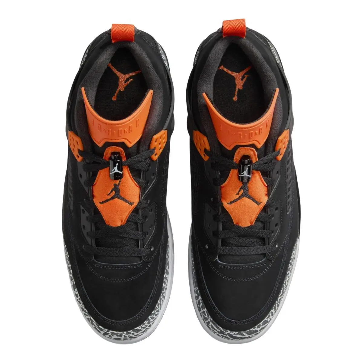 Nike shoes - Jordan Spizike Low - Spizike Low - FQ1759-008 - Black/Starfish/White/Black 0