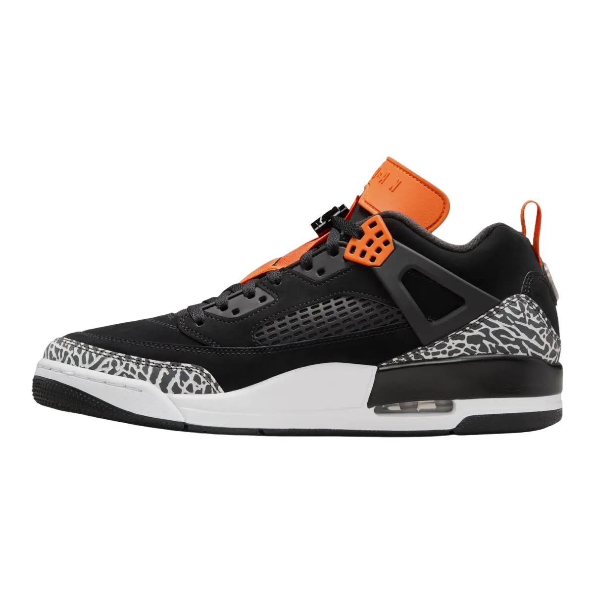 Nike shoes - Jordan Spizike Low - Spizike Low - FQ1759-008 - Black/Starfish/White/Black 1