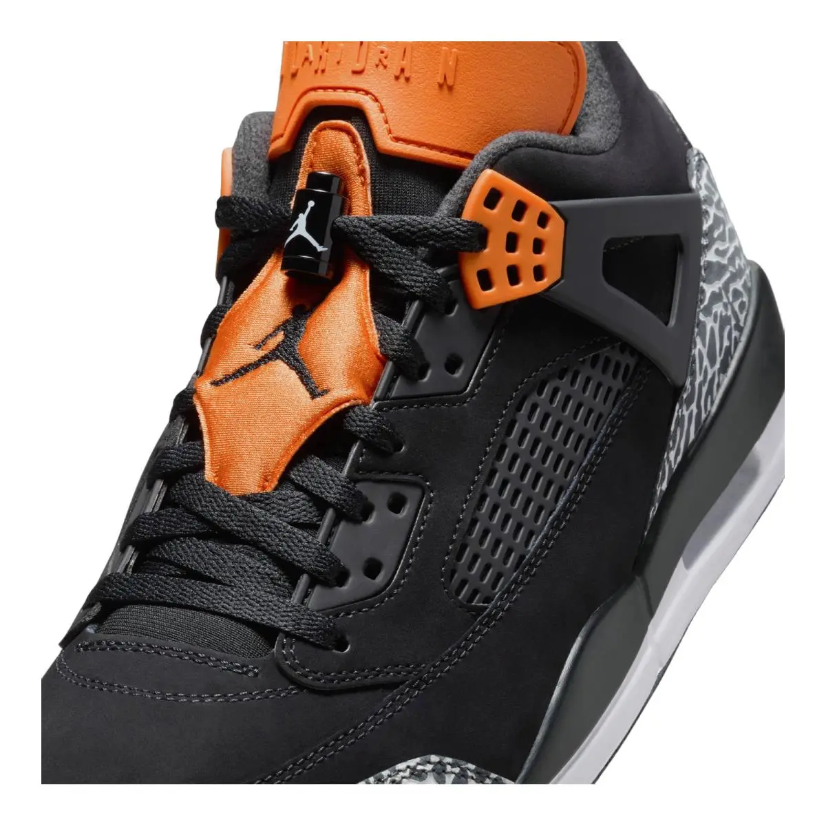 Nike shoes - Jordan Spizike Low - Spizike Low - FQ1759-008 - Black/Starfish/White/Black 3