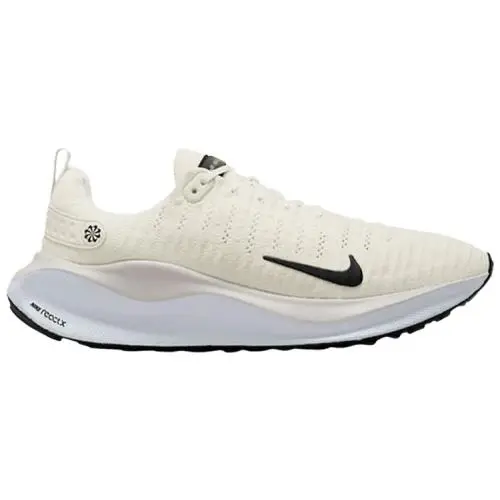 Nike Reactx Infinity Run 4 Sail Black Running Sneakers DR2665-102 Men`s Sizes