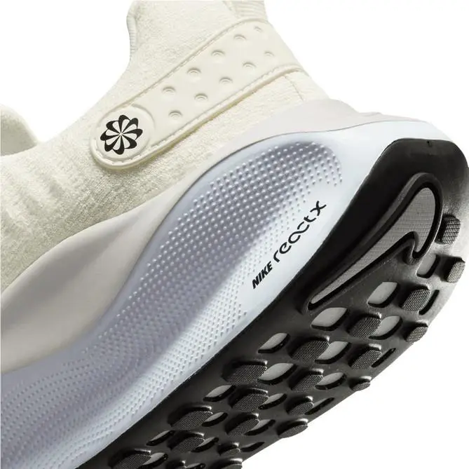 Nike shoes - Nike ReactX Infinity Run - ReactX Infinity Run - DR2665-102 - White 4