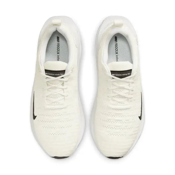 Nike shoes - Nike ReactX Infinity Run - ReactX Infinity Run - DR2665-102 - White 16