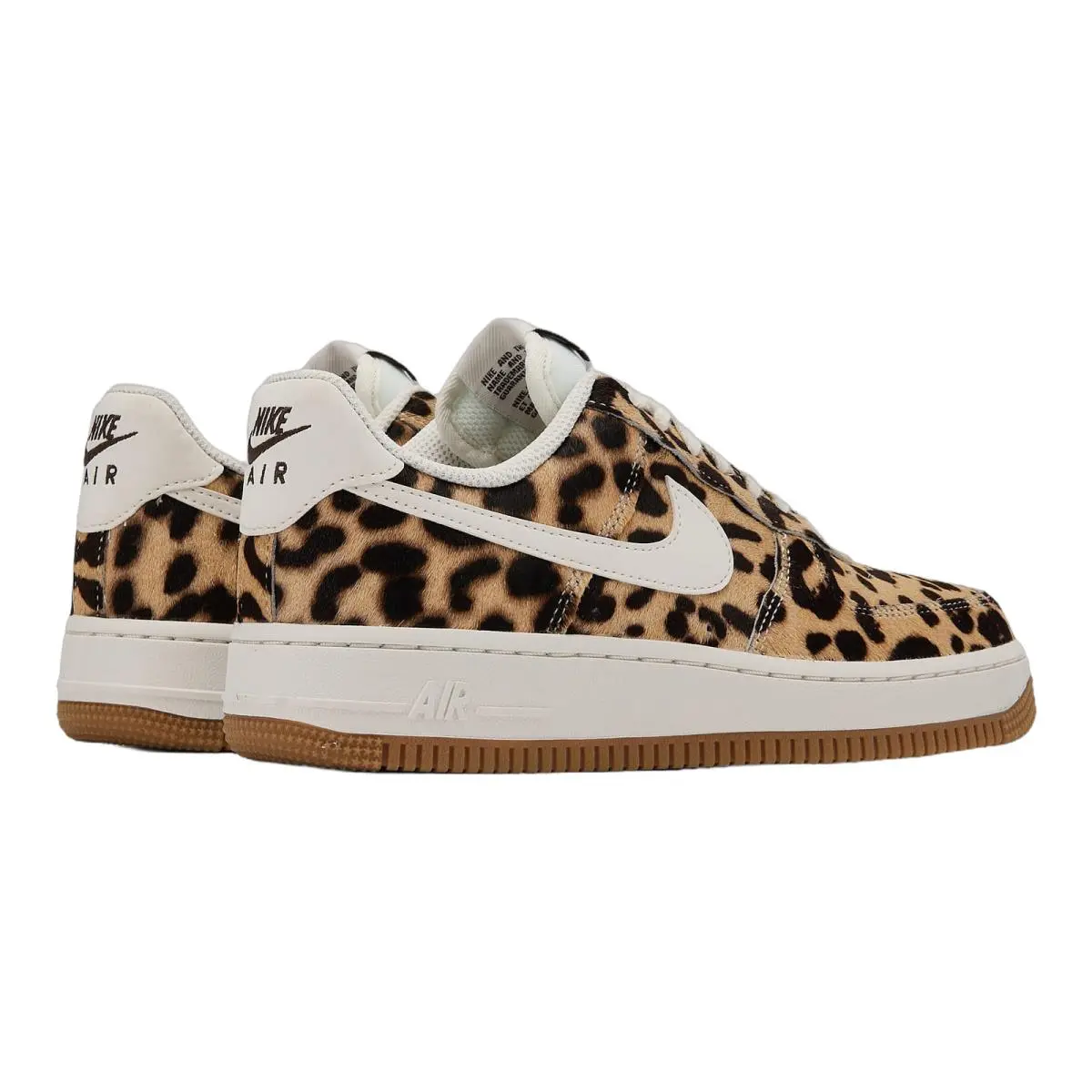 Nike shoes - NIKE Air Force 1 `07 - Black/Black-Black 9