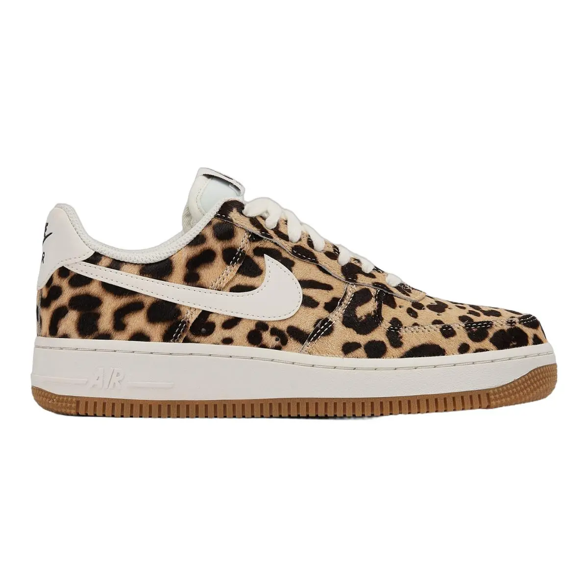 Air Force 1 07 Everyday Casual Sneakers Shoes Womens Size 5-11 Baroque Brown/Sesame/Sail by Nike