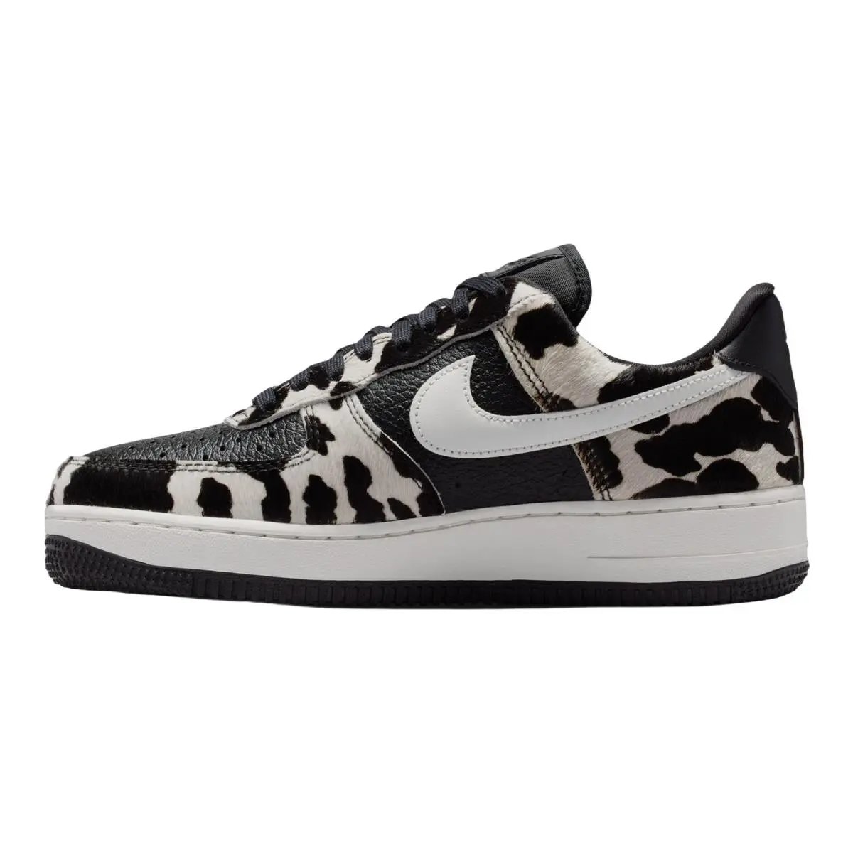 Nike shoes - NIKE Air Force 1 `07 - Black/Black-Black 99