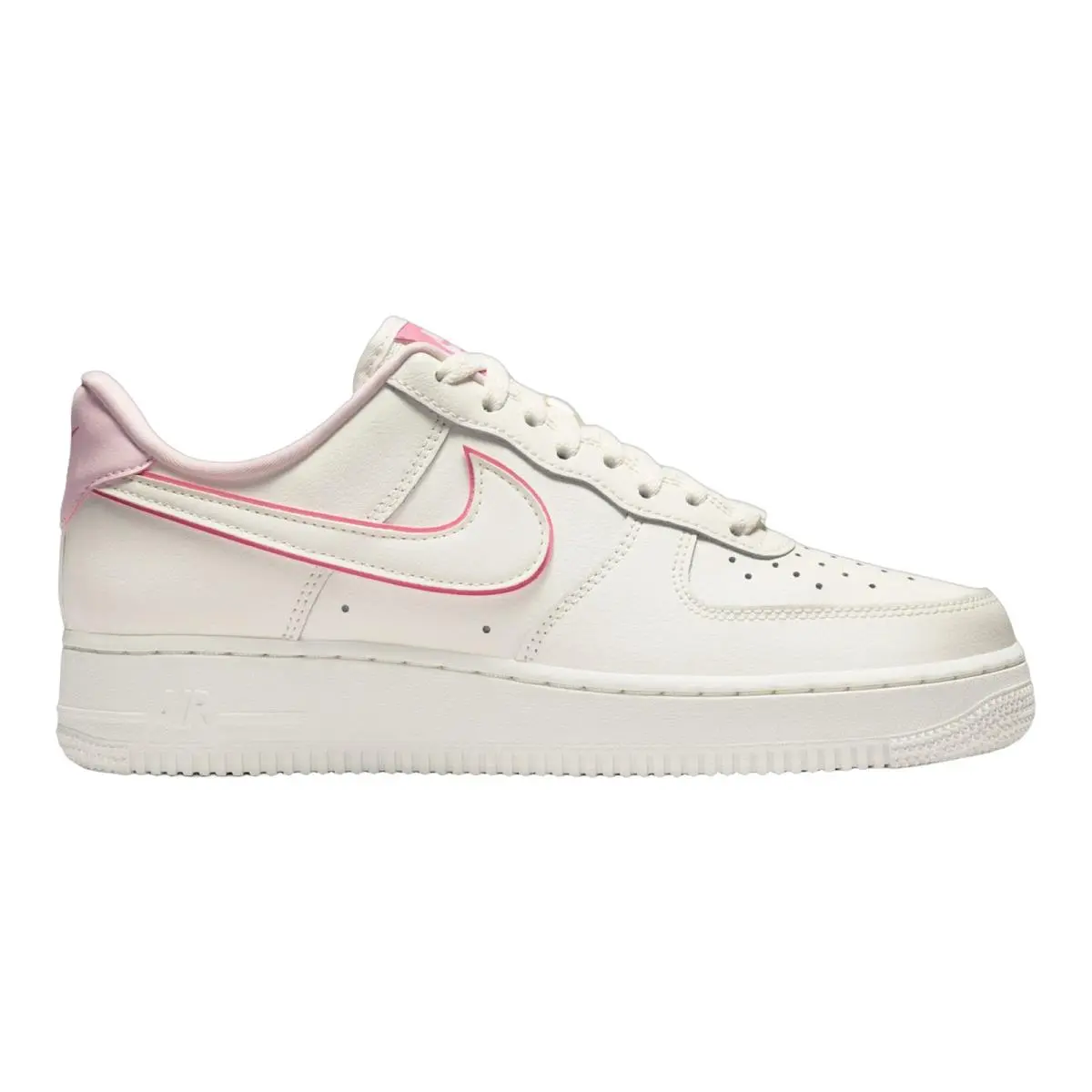 Nike shoes - NIKE Air Force 1 `07 - Black/Black-Black 45