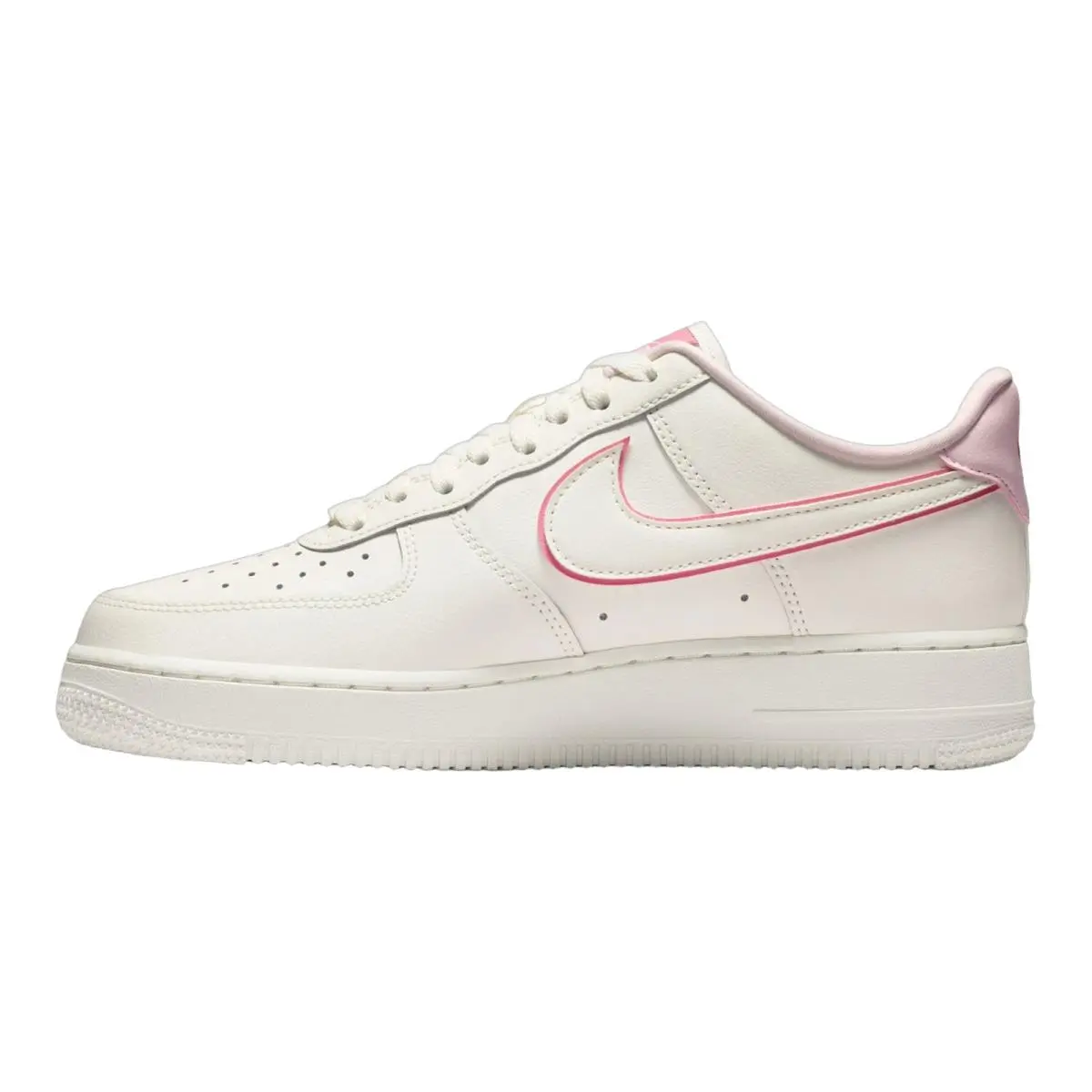 Nike shoes - NIKE Air Force 1 `07 - Black/Black-Black 49