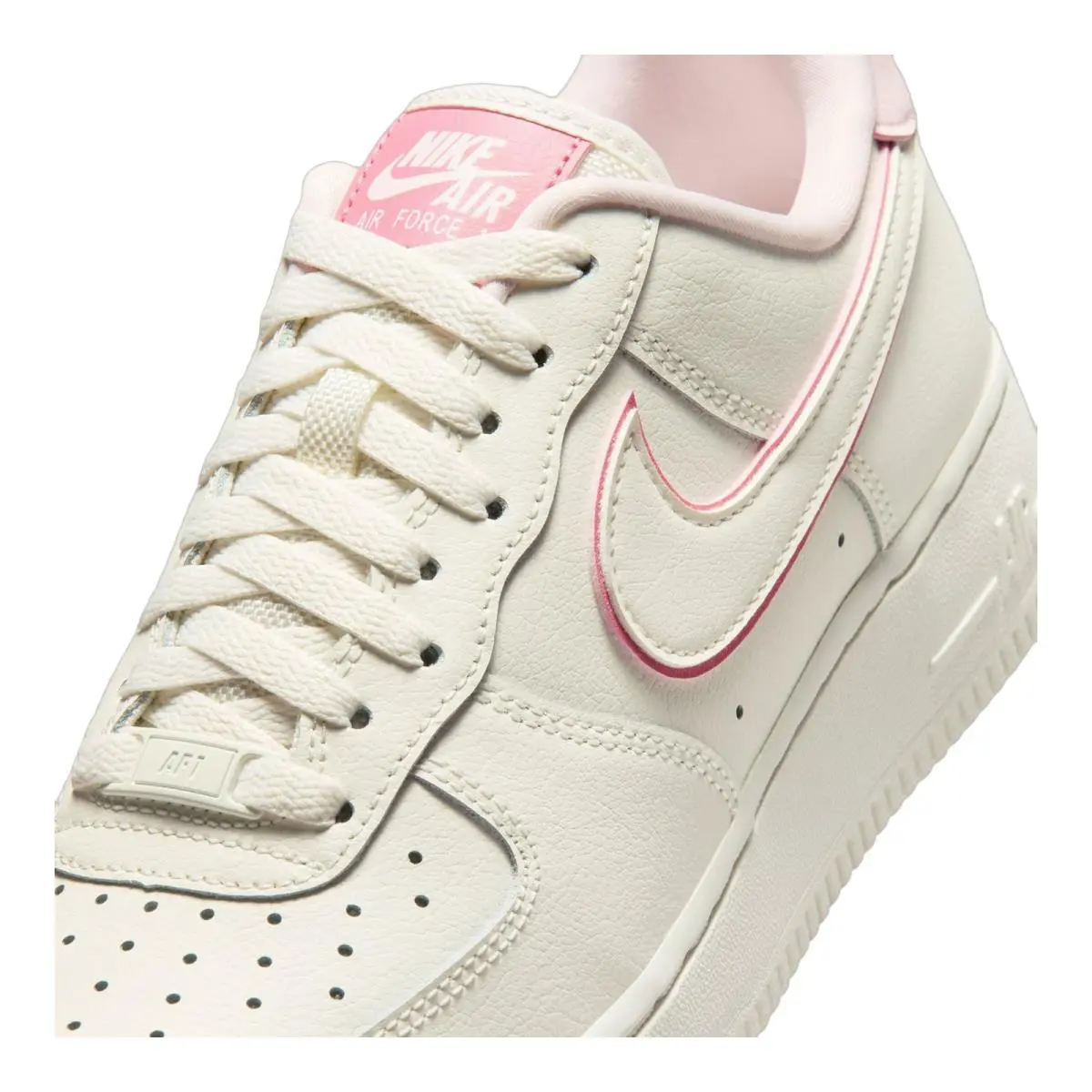 Nike shoes - NIKE Air Force 1 `07 - Black/Black-Black 51