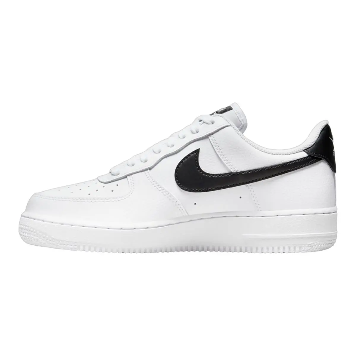 Nike shoes - NIKE Air Force 1 `07 - Black/Black-Black 33