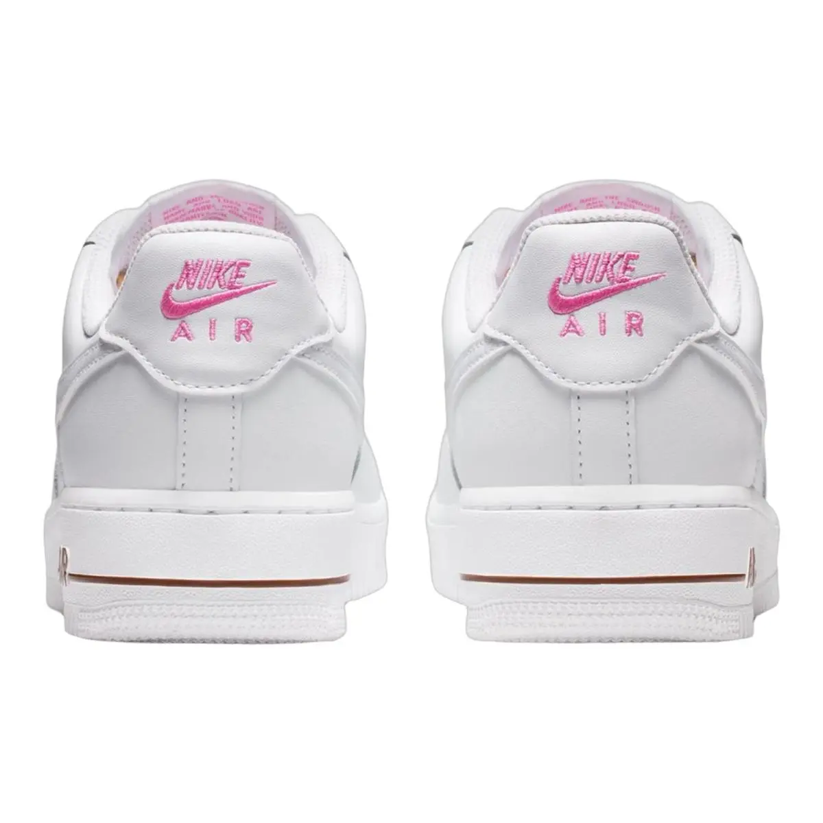 Nike shoes - NIKE Air Force 1 `07 - Black/Black-Black 92