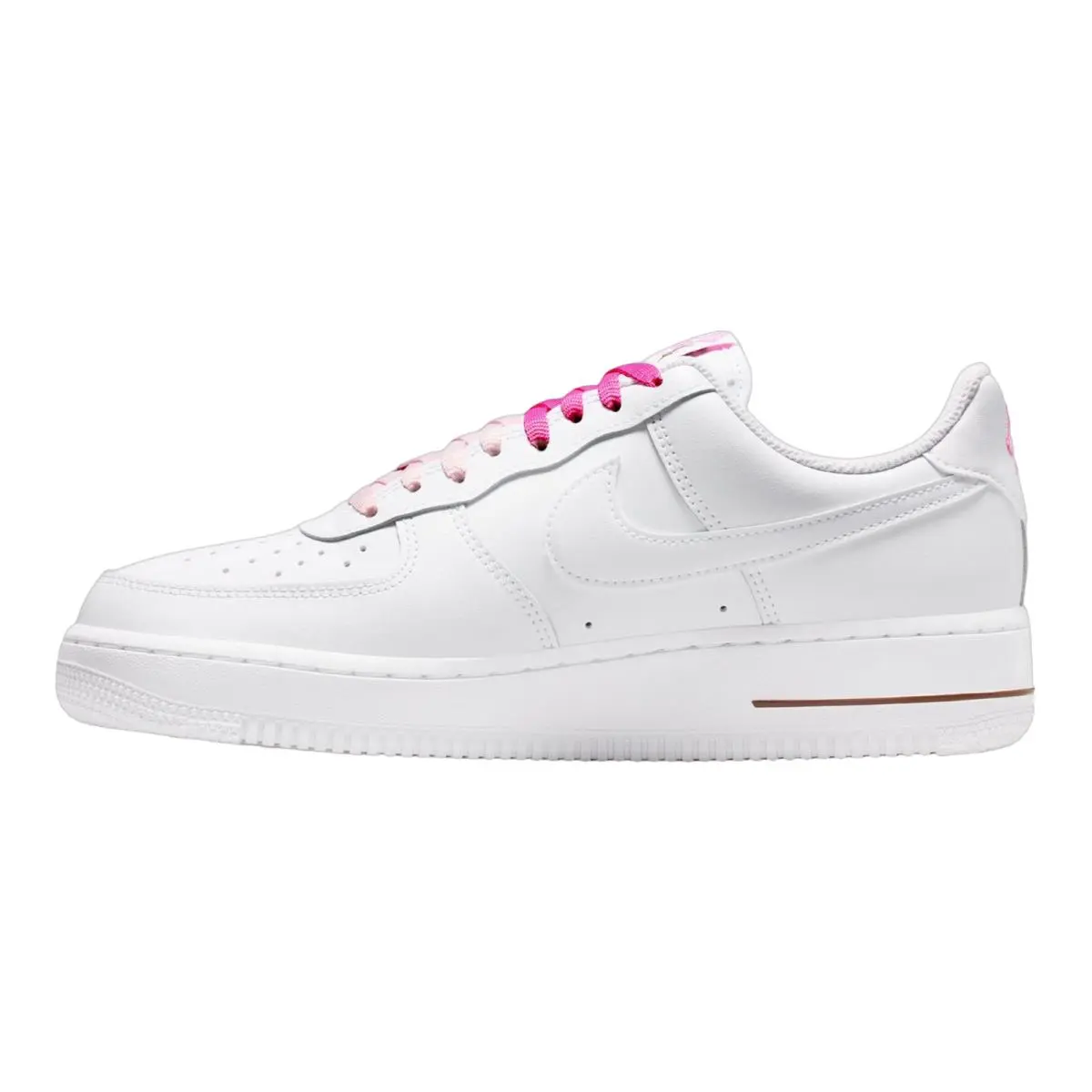 Nike shoes - NIKE Air Force 1 `07 - Black/Black-Black 93