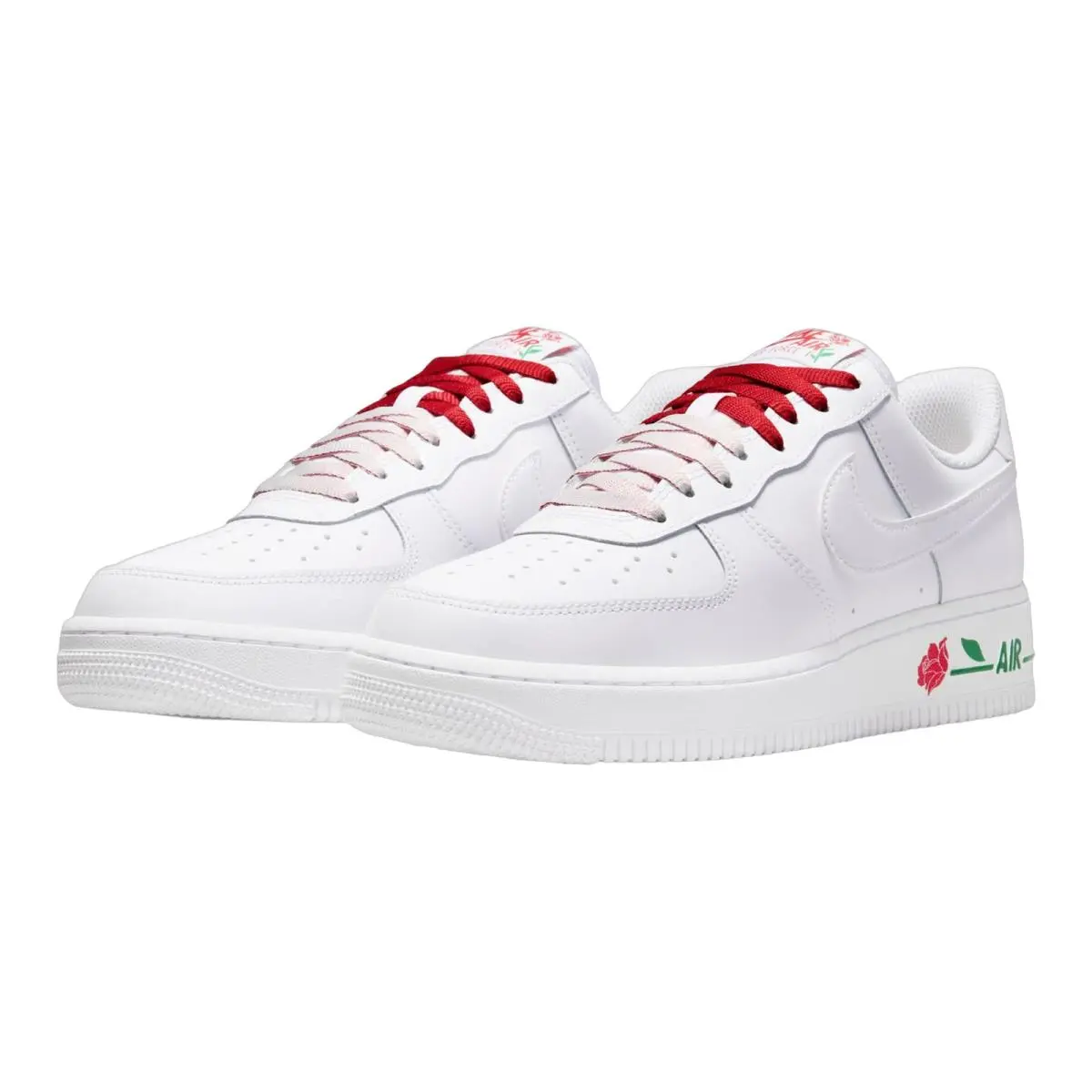Nike shoes - NIKE Air Force 1 `07 - Black/Black-Black 82