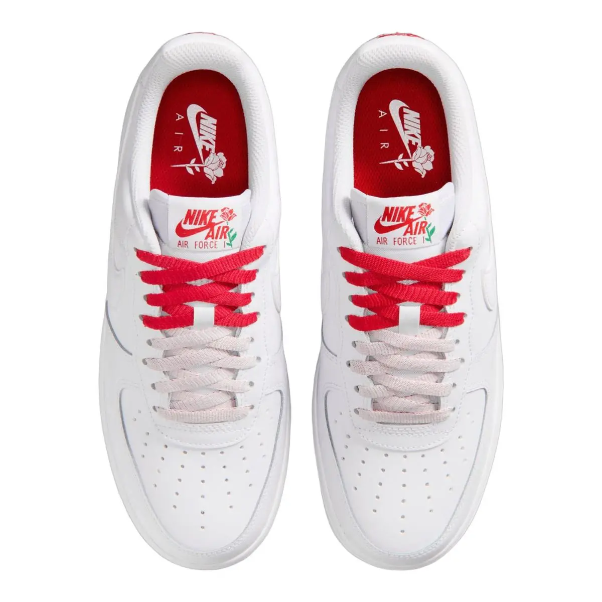 Nike shoes - NIKE Air Force 1 `07 - Black/Black-Black 83