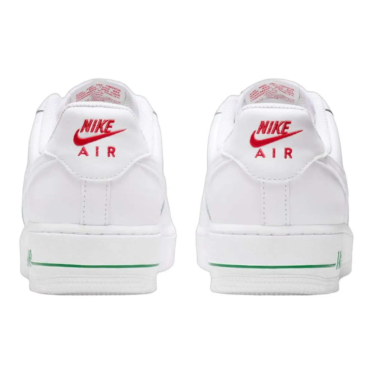 Nike shoes - NIKE Air Force 1 `07 - Black/Black-Black 84