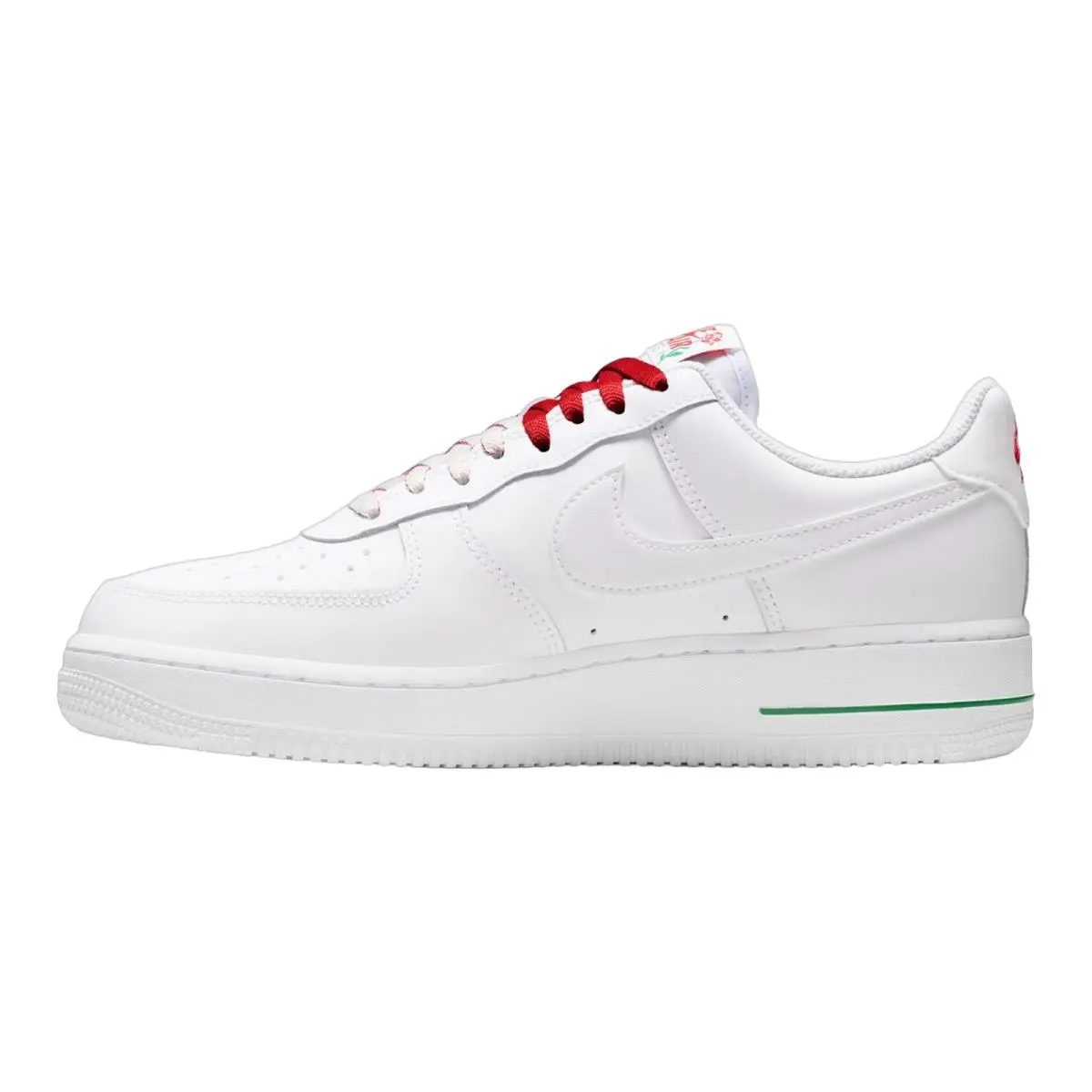 Nike shoes - NIKE Air Force 1 `07 - Black/Black-Black 85