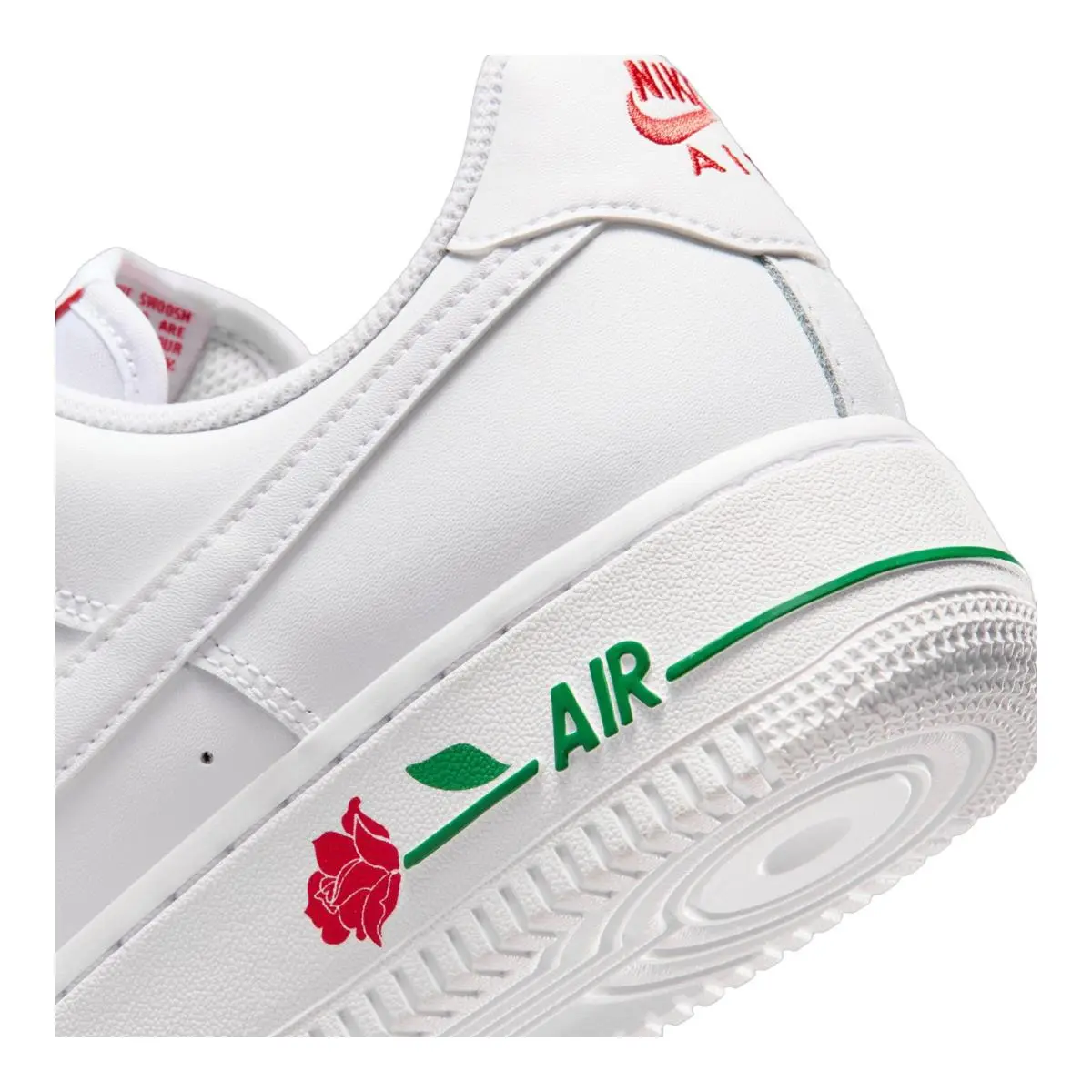 Nike shoes - NIKE Air Force 1 `07 - Black/Black-Black 88
