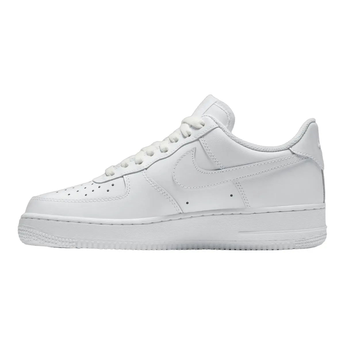 Nike shoes - NIKE Air Force 1 `07 - Black/Black-Black 25