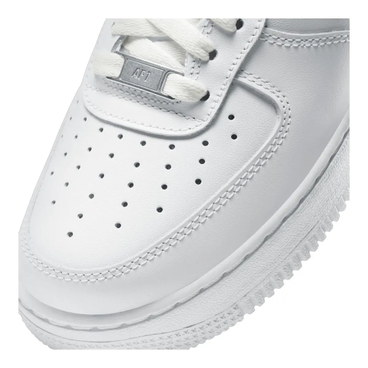 Nike shoes - NIKE Air Force 1 `07 - Black/Black-Black 27