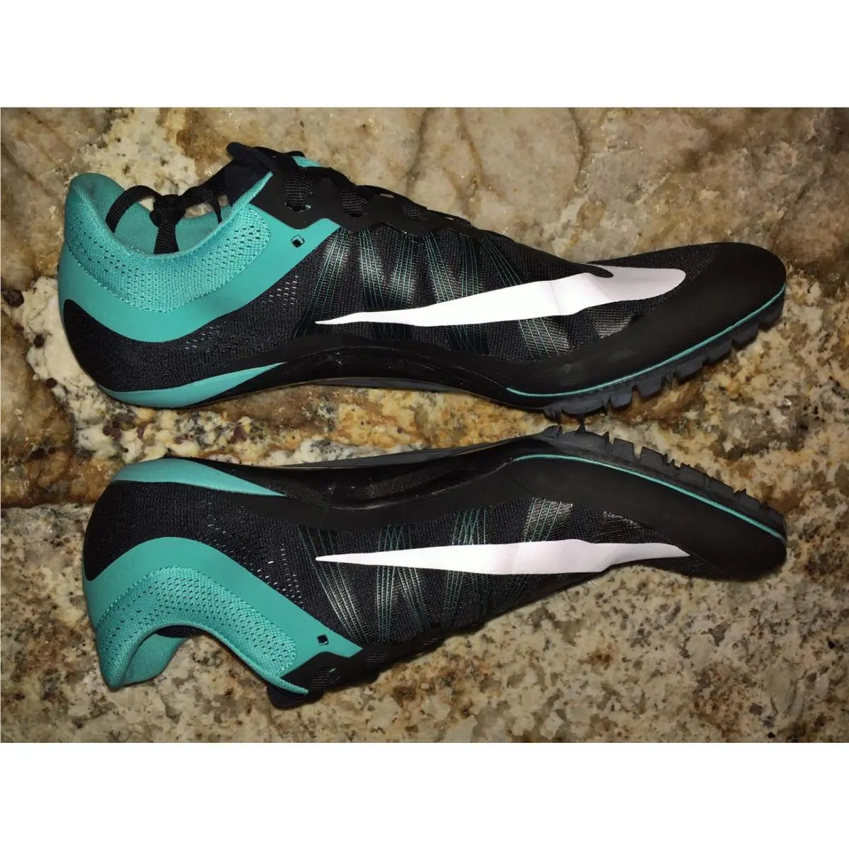 Nike shoes - Nike JA Fly 2 - Fly - 705373 - Black 8