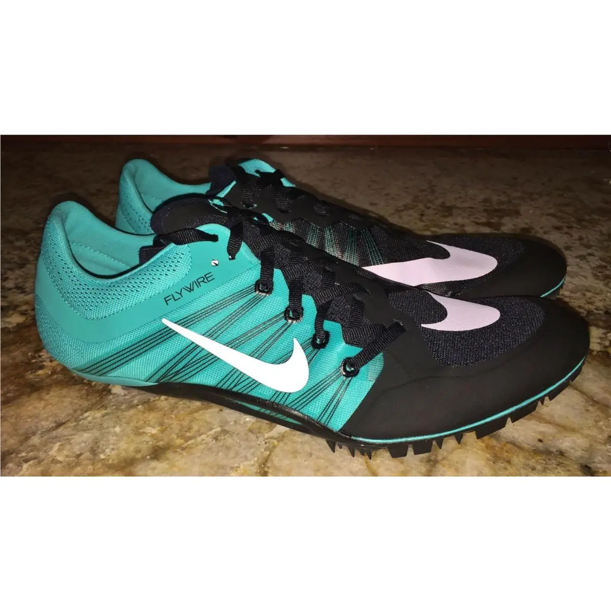 Nike shoes - Nike JA Fly 2 - Fly - 705373 - Black 6