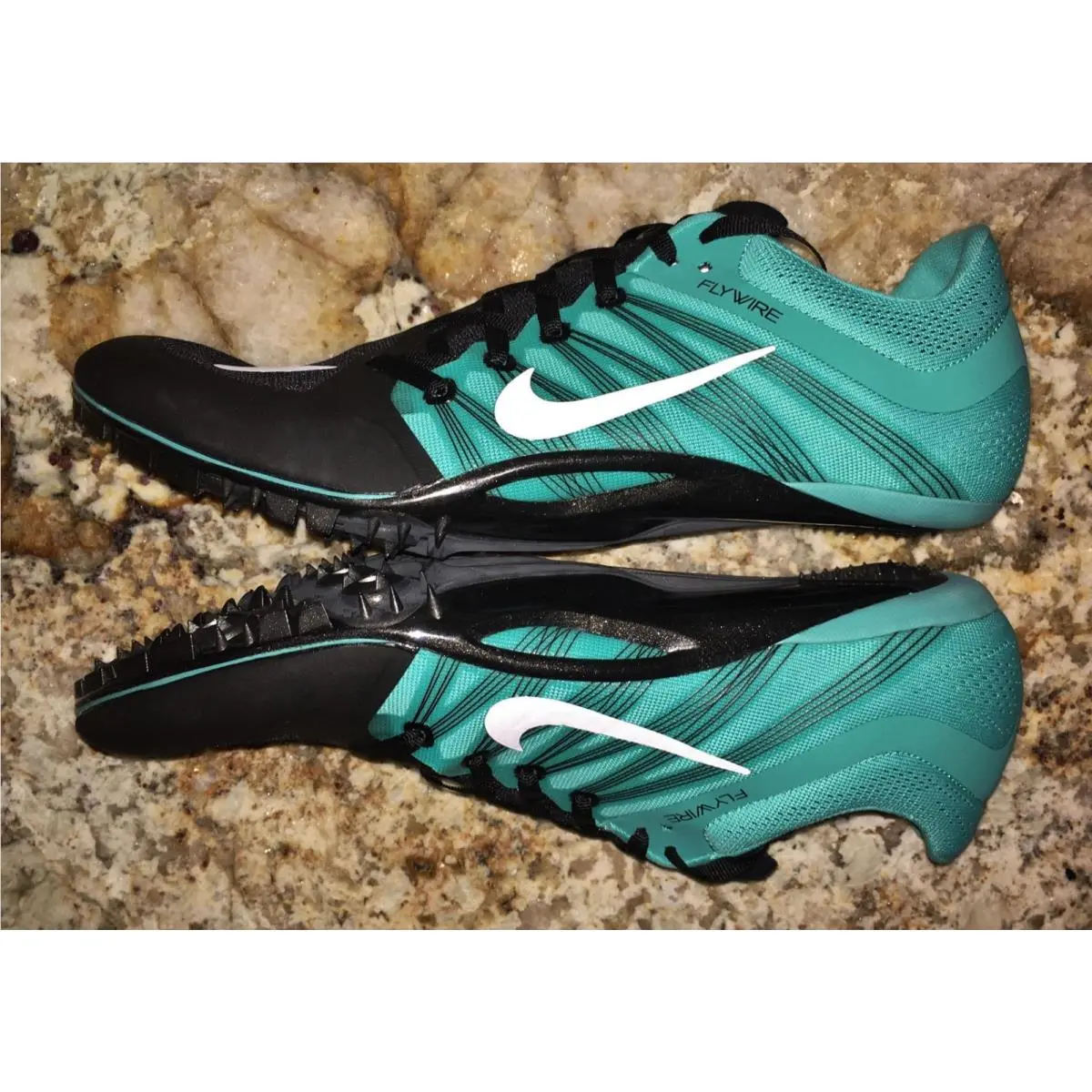 Nike shoes - Nike JA Fly 2 - Fly - 705373 - Black 7