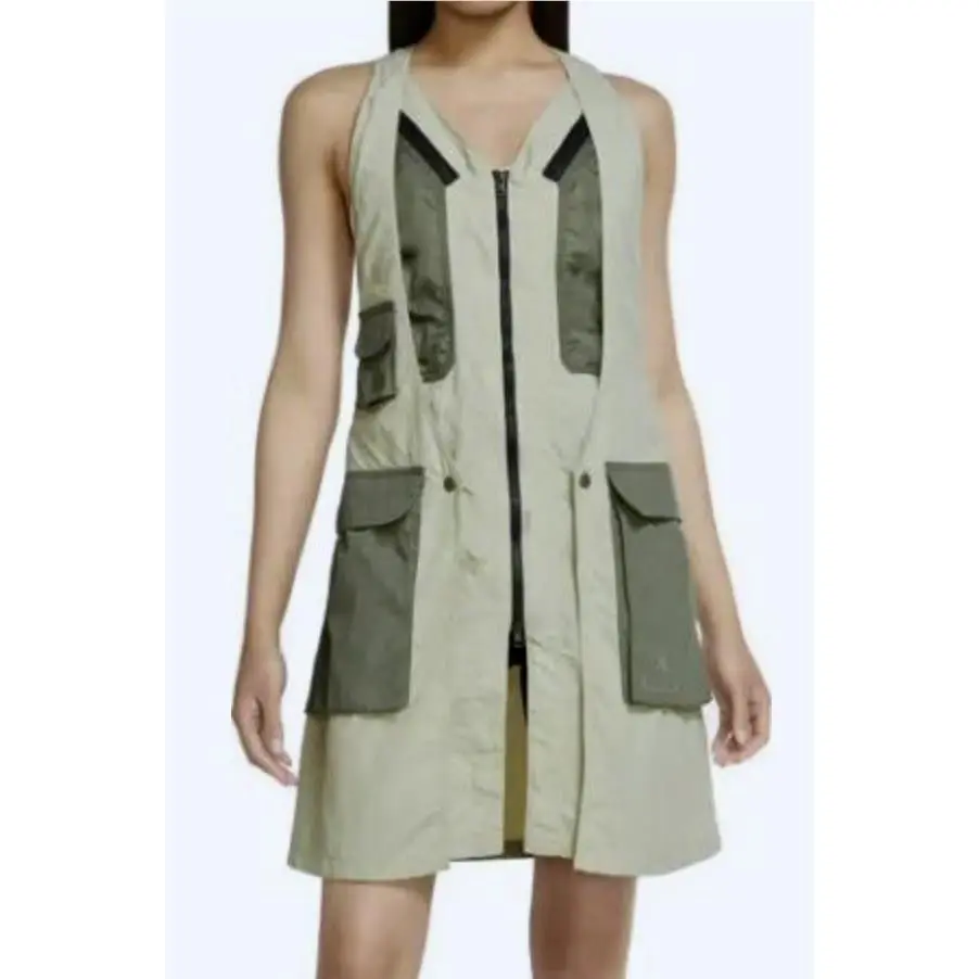 Nike clothing - Nike Aiir Jordan 23 Engineered Vest - DM5319 - Green 10