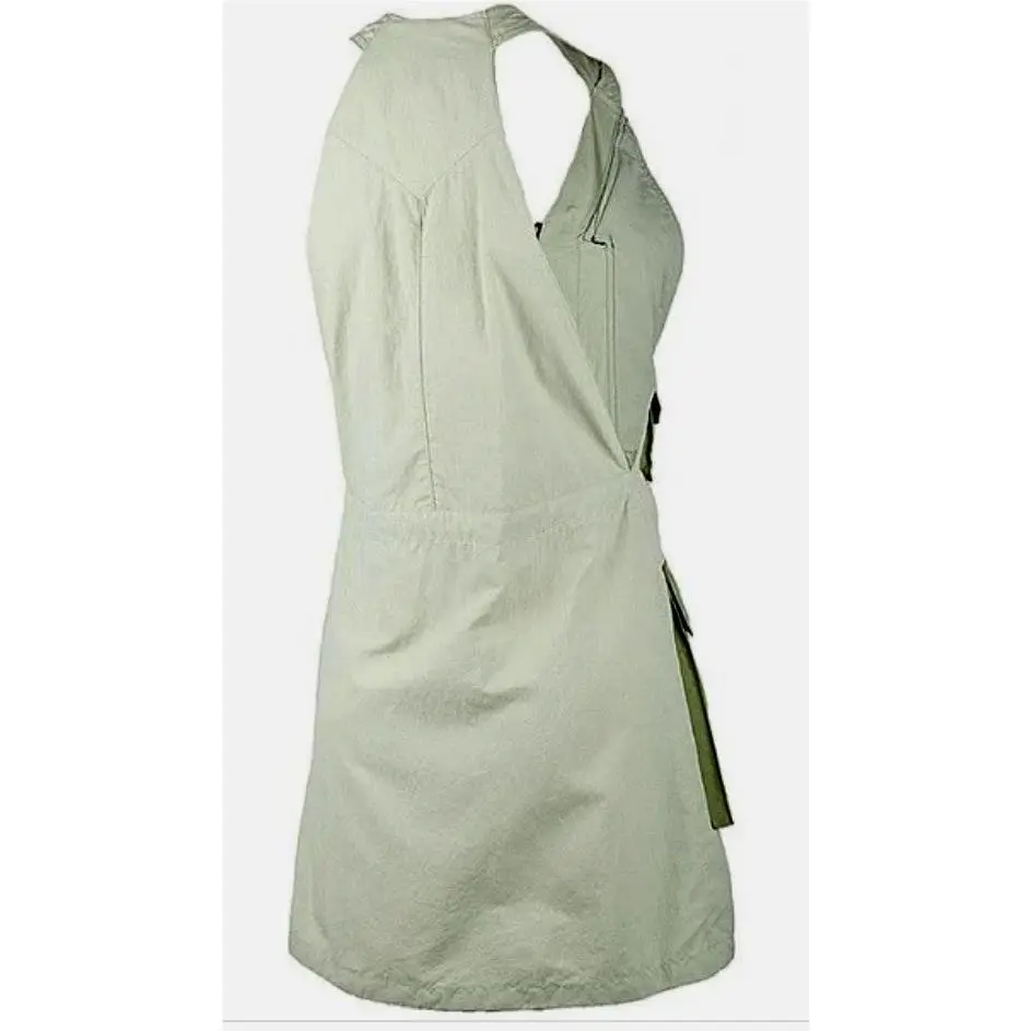 Nike clothing - Nike Aiir Jordan 23 Engineered Vest - DM5319 - Green 13