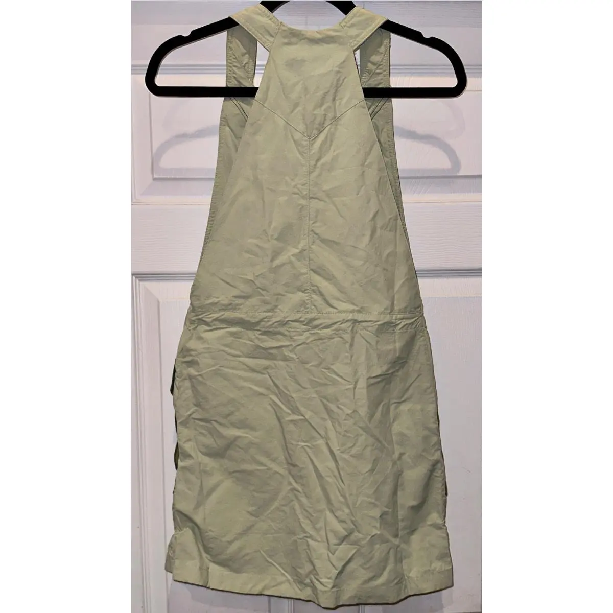 Nike clothing - Nike Aiir Jordan 23 Engineered Vest - DM5319 - Green 7