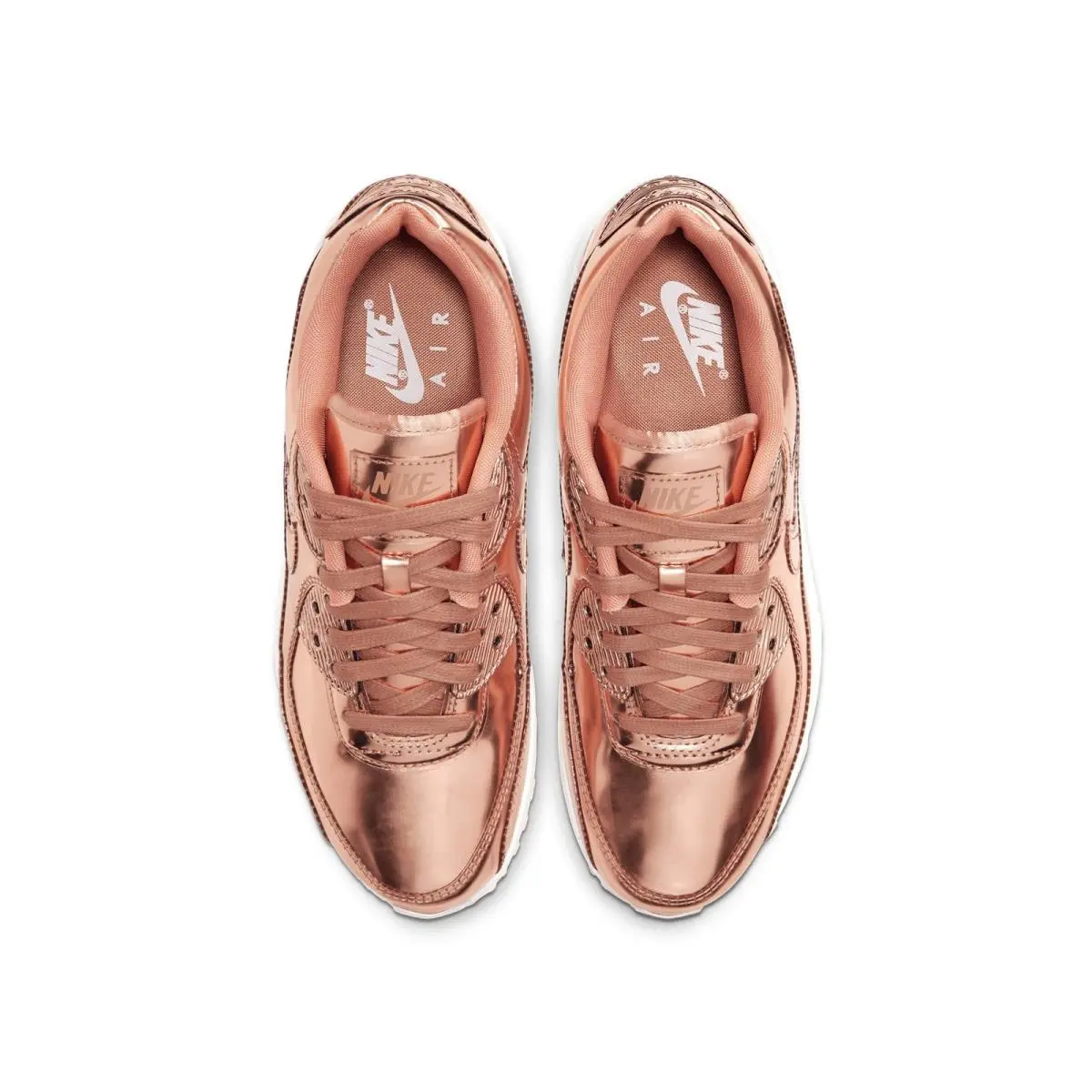 Nike shoes - Nike Air Max 90 - Air Max - CQ6639-600 - Gold 8