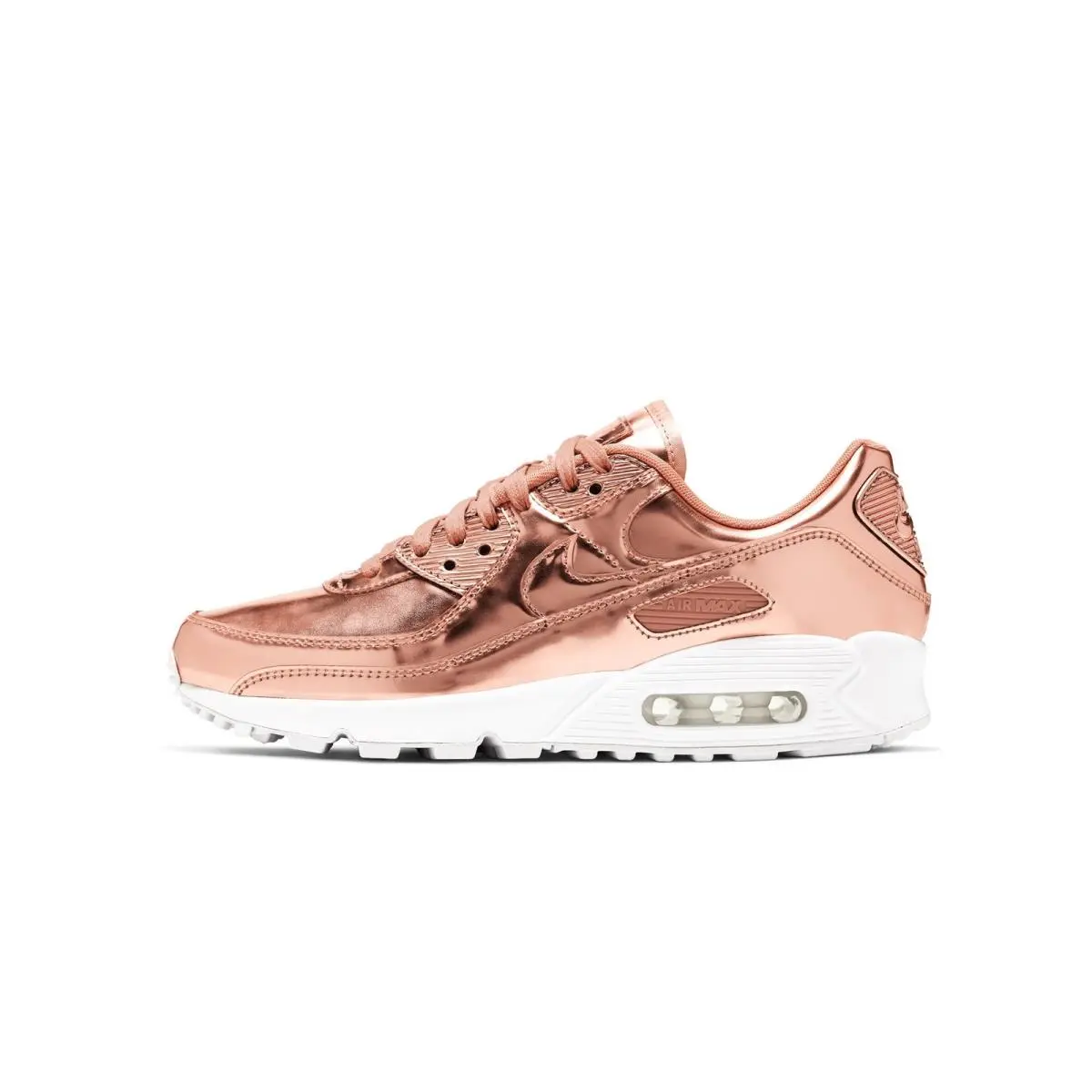 Nike shoes - Nike Air Max 90 - Air Max - CQ6639-600 - Gold 5