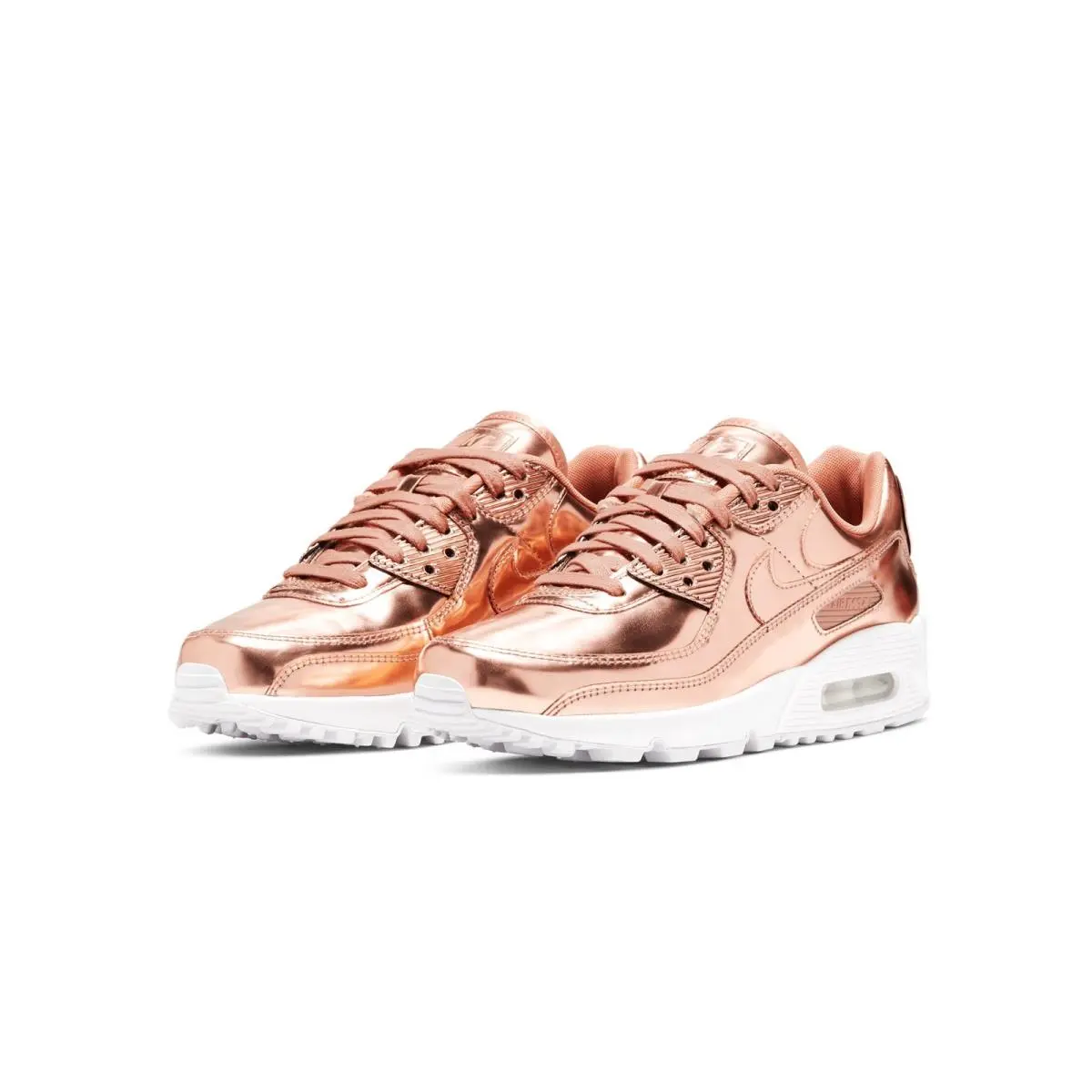 Nike shoes - Nike Air Max 90 - Air Max - CQ6639-600 - Gold 6