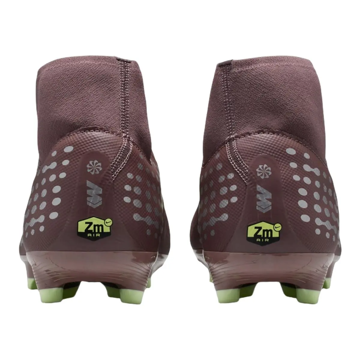 Nike shoes - NIKE Mercurial Superfly 10 Academy KM FG/MG - FQ8293-200 - (Mbappe) Plum Eclipse/Metallic Silver 11