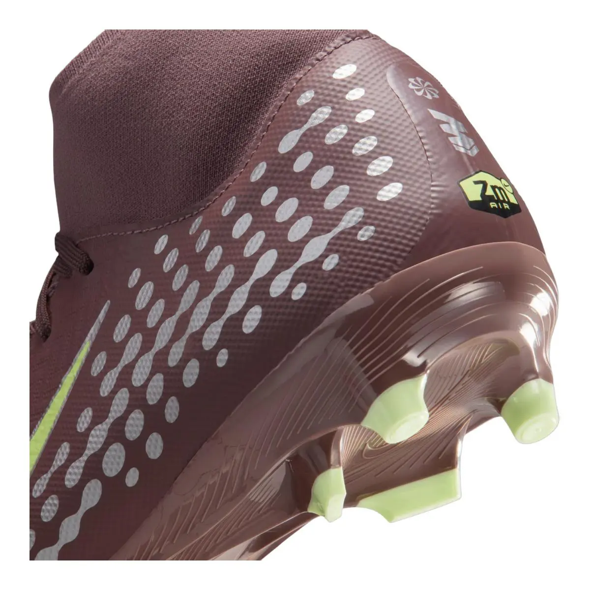 Nike shoes - NIKE Mercurial Superfly 10 Academy KM FG/MG - FQ8293-200 - (Mbappe) Plum Eclipse/Metallic Silver 15