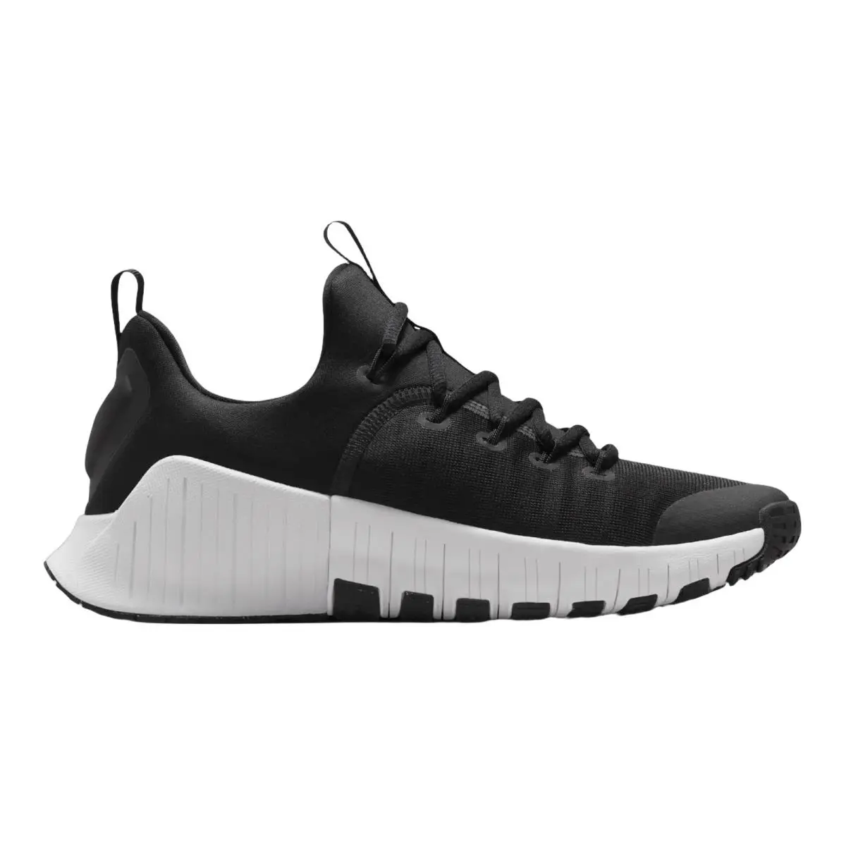 Nike shoes - NIKE Metcon 6 - Metcon - FJ7126-001 - Black/White 5
