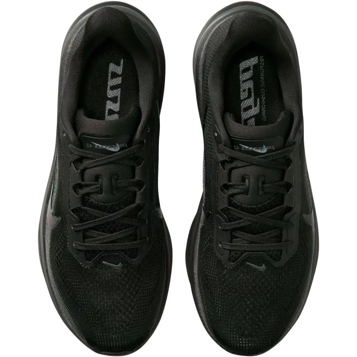 Nike shoes - Nike Pegasus 42 - Pegasus - Black/Anthracite/Black 7