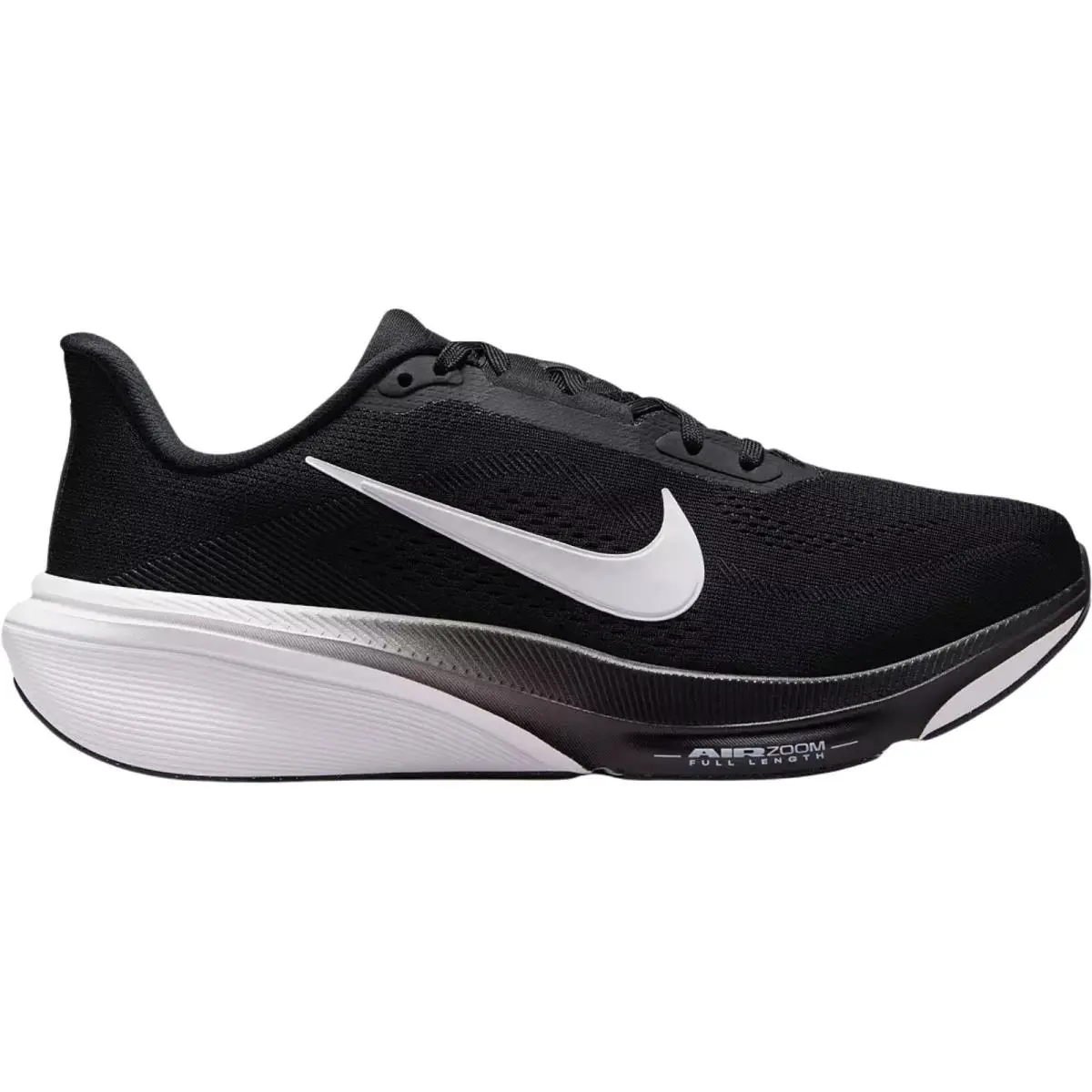 Nike shoes - Nike Pegasus 42 - Pegasus - Black/Anthracite/Black 54