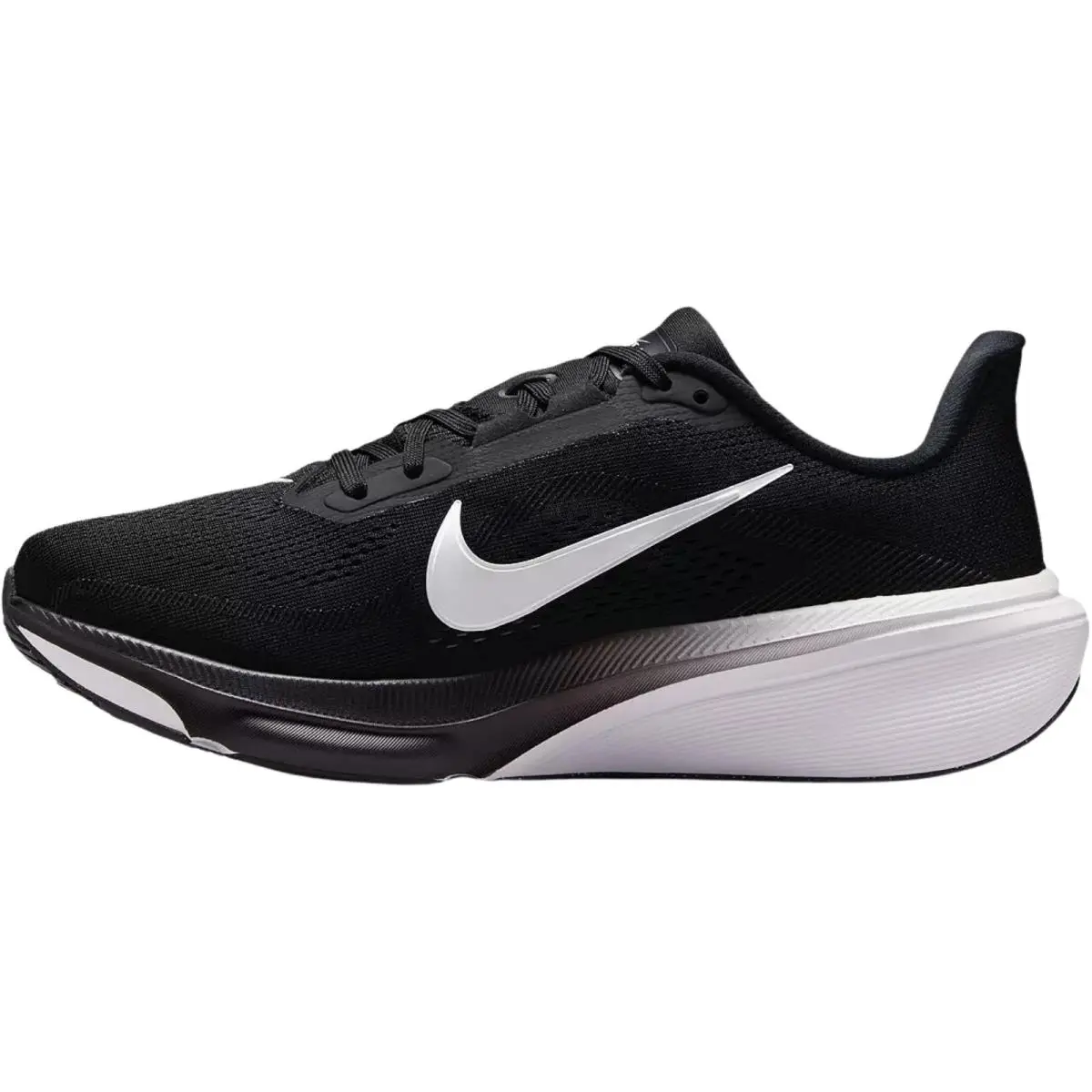 Nike shoes - Nike Pegasus 42 - Pegasus - Black/Anthracite/Black 55