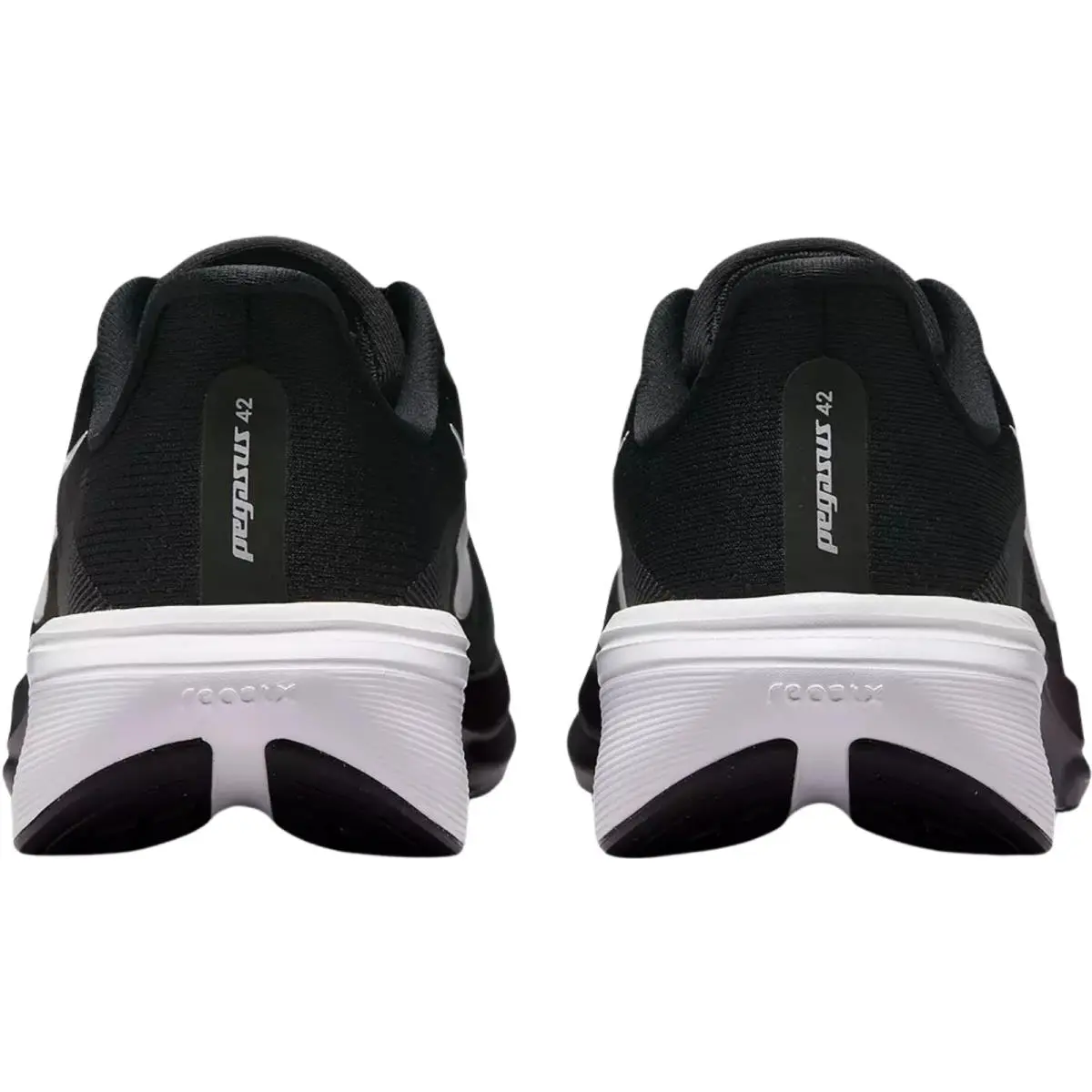 Nike shoes - Nike Pegasus 42 - Pegasus - Black/Anthracite/Black 56