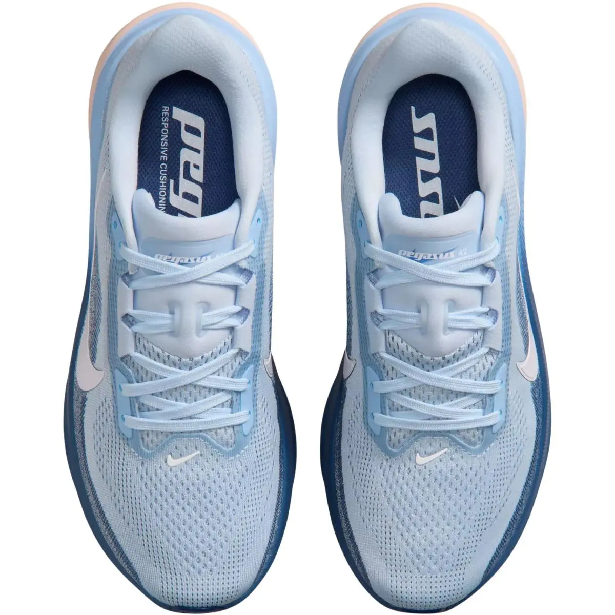 Nike shoes - Nike Pegasus 42 - Pegasus - Black/Anthracite/Black 27
