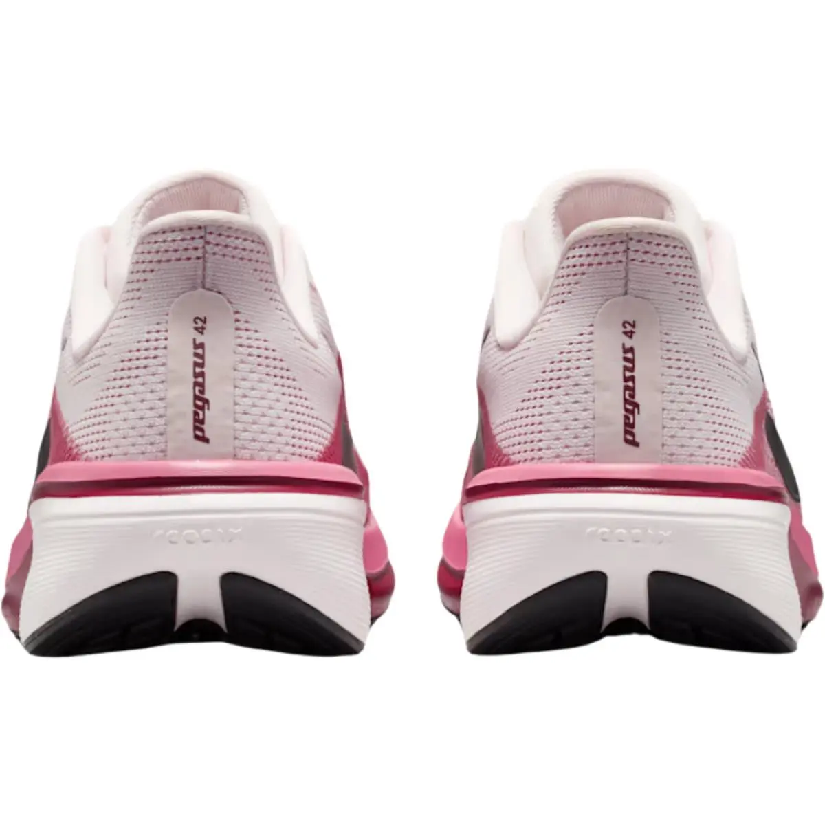 Nike shoes - Nike Pegasus 42 - Pegasus - Black/Anthracite/Black 41