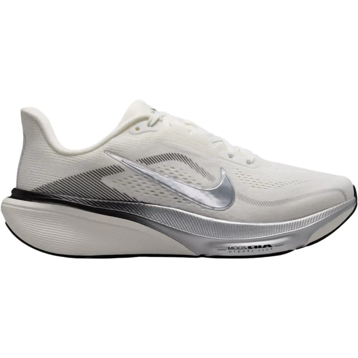 Nike shoes - Nike Pegasus 42 - Pegasus - Black/Anthracite/Black 44