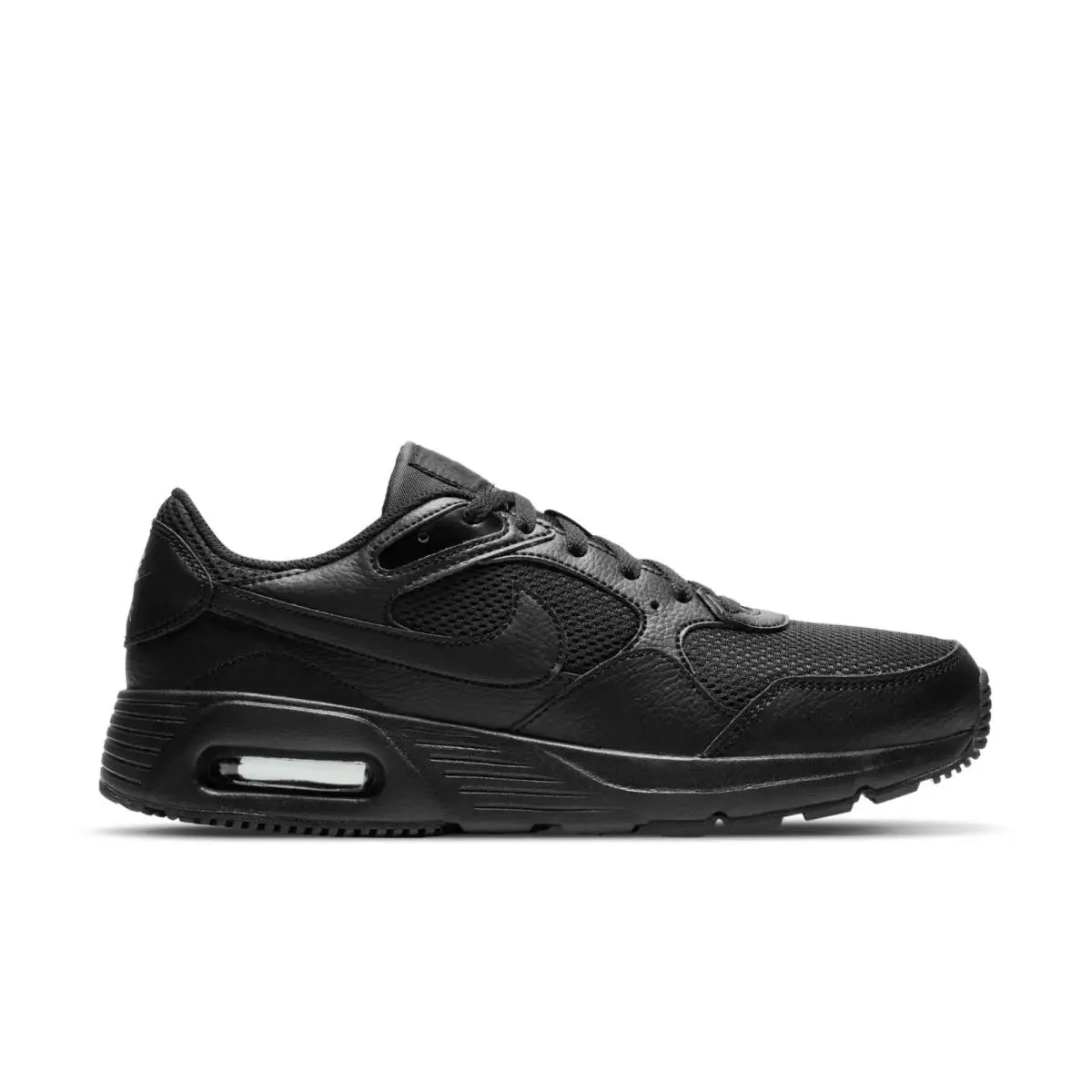 Nike shoes - Nike Air Max SC - Air Max - CW4555-003 - Black 8