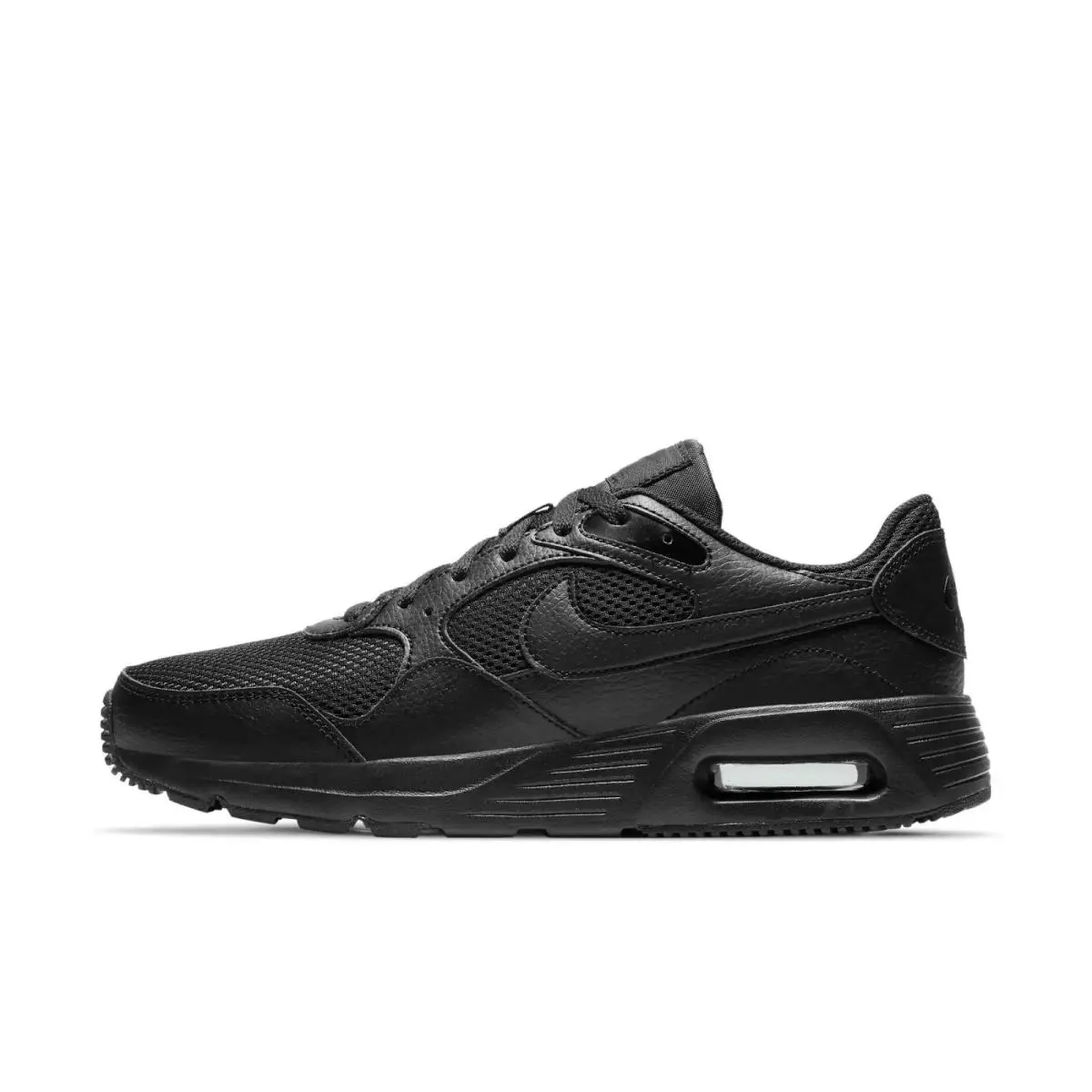 Nike shoes - Nike Air Max SC - Air Max - CW4555-003 - Black 9