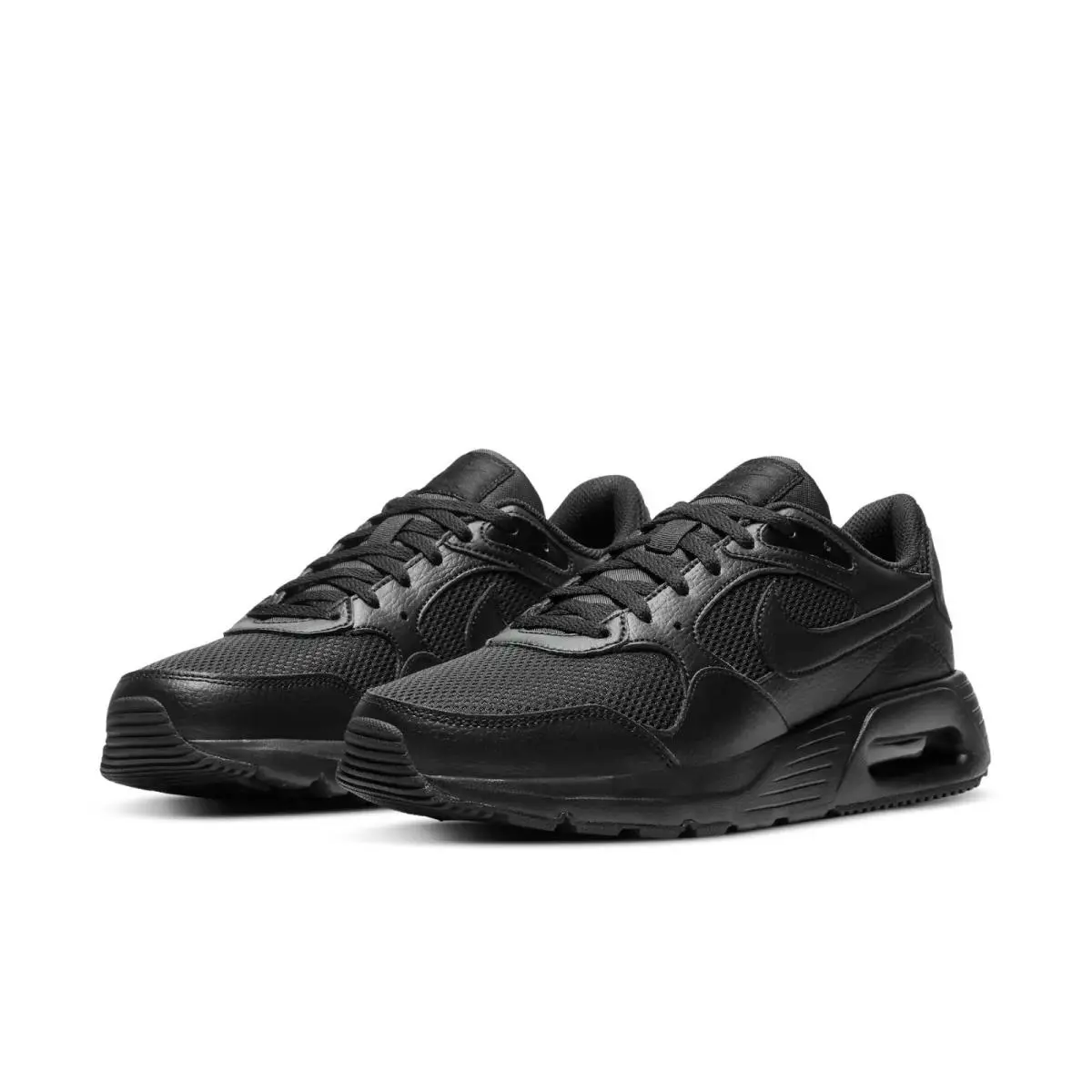 Nike shoes - Nike Air Max SC - Air Max - CW4555-003 - Black 7
