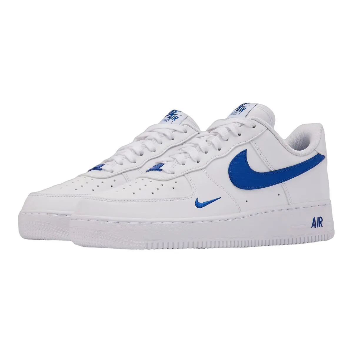 Nike shoes - Nike Air Force 1 `07 - IV5732-100 - White/Game Royal 0