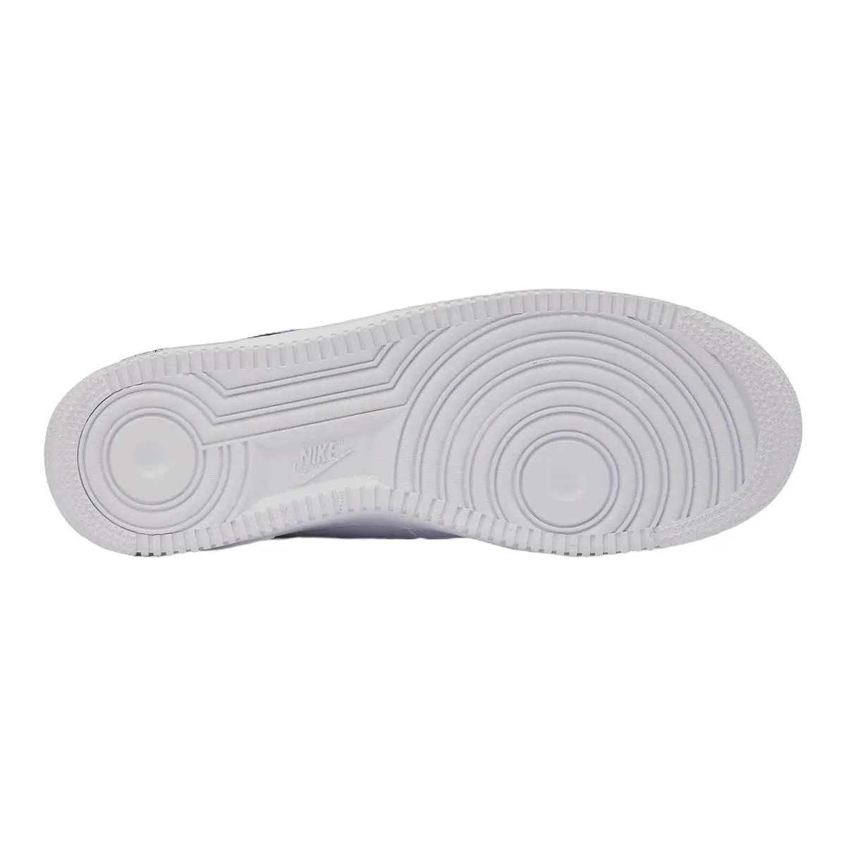 Nike shoes - Nike Air Force 1 `07 - IV5732-100 - White/Game Royal 9