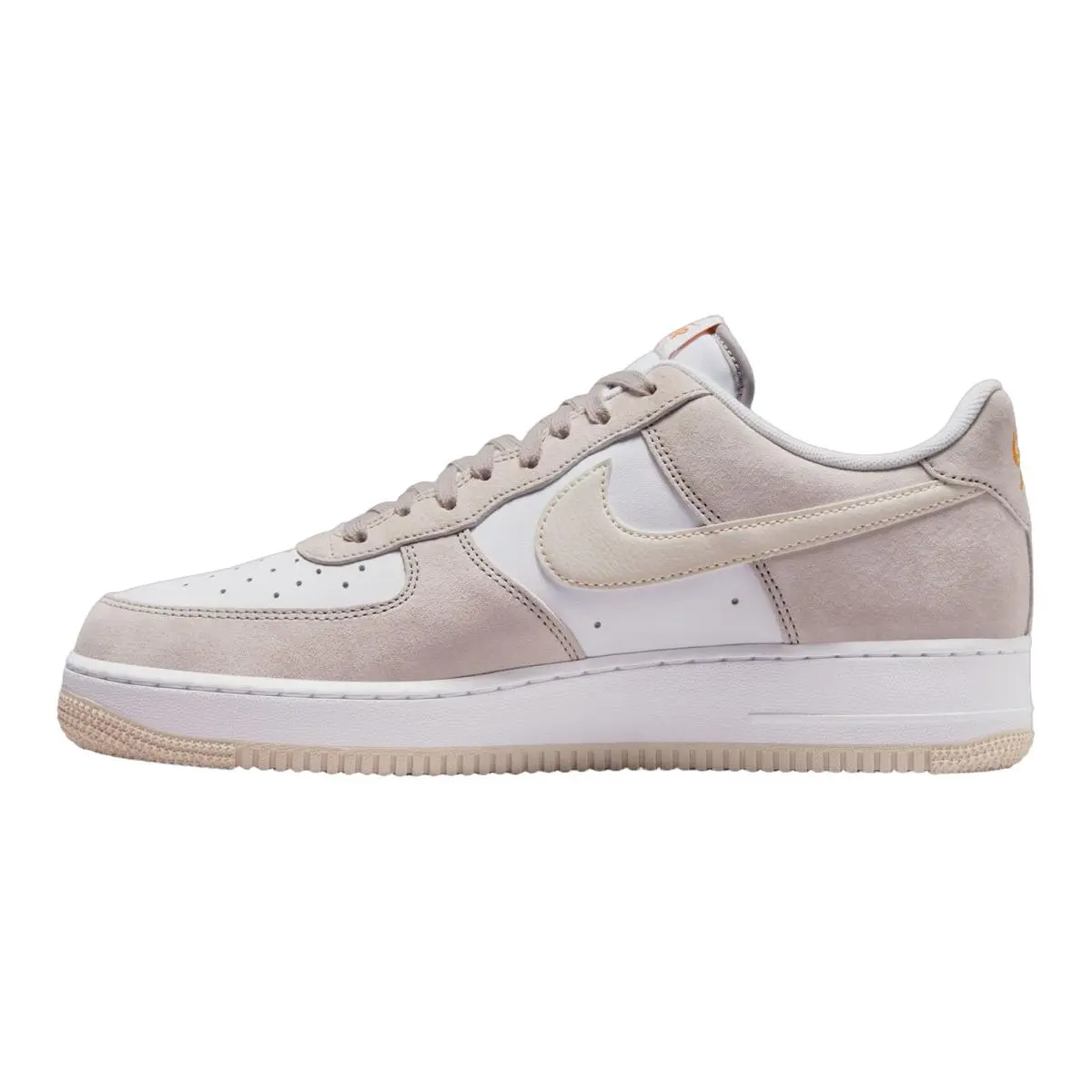 Nike shoes - NIKE Air Force 1`07 - Air Force - IB3080-001 - College Grey/Light Orewood Brown/White 1