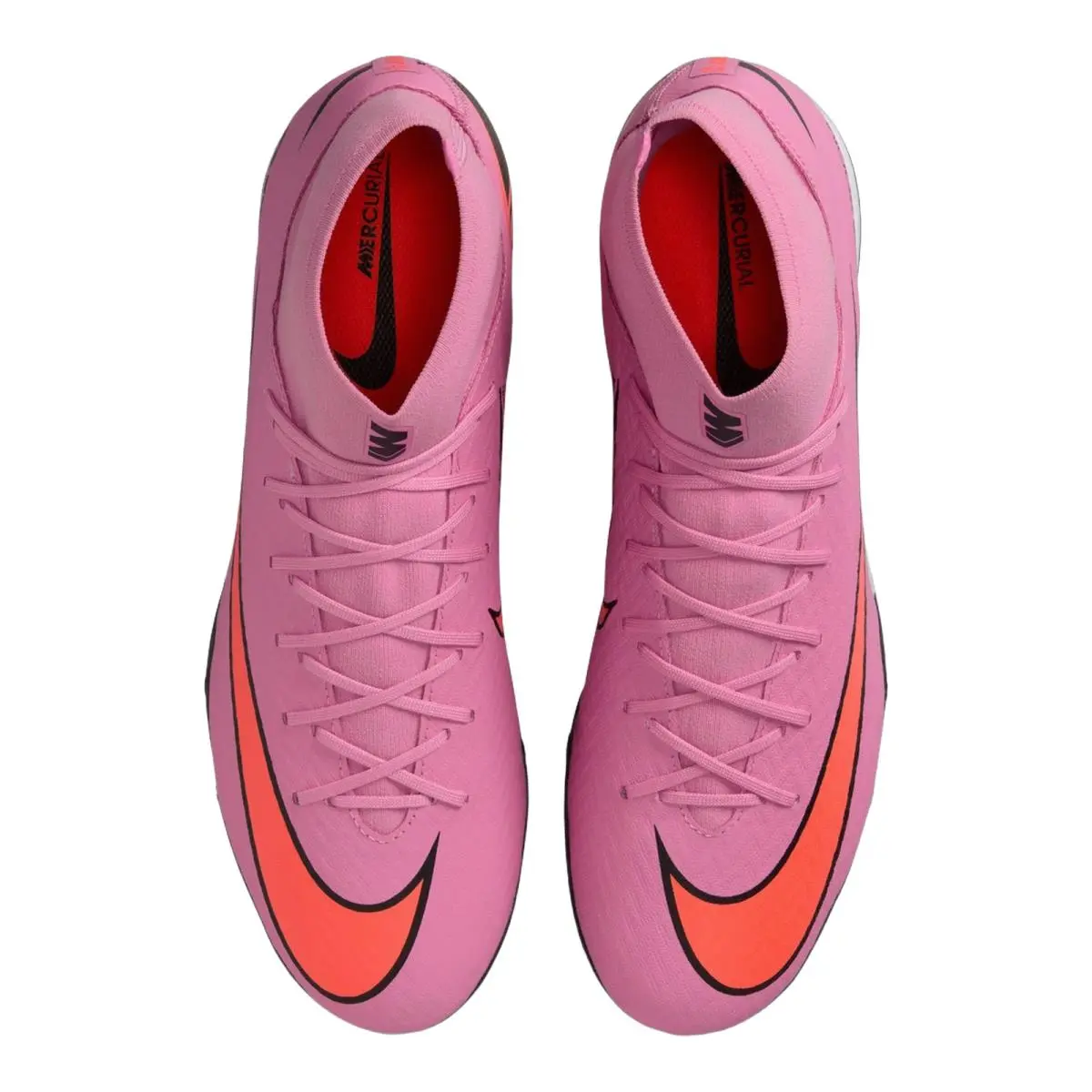 Nike shoes - NIKE Mercurial Superfly 10 Academy TF - FQ8331-600 - Magic Flamigo/Black/Total Crimson 1