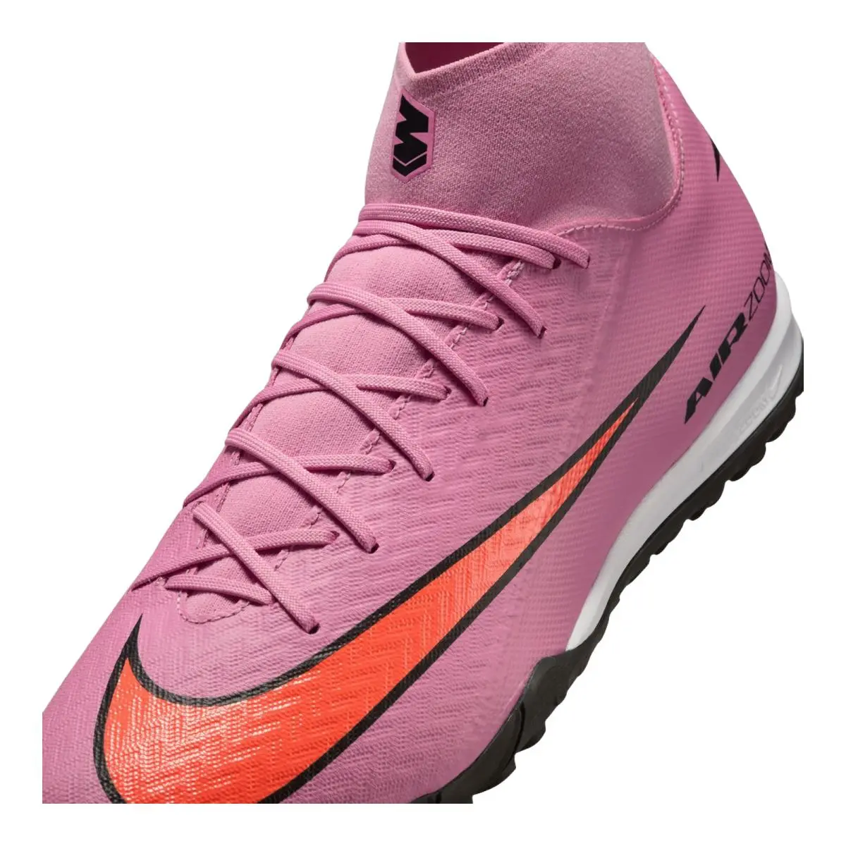 Nike shoes - NIKE Mercurial Superfly 10 Academy TF - FQ8331-600 - Magic Flamigo/Black/Total Crimson 5