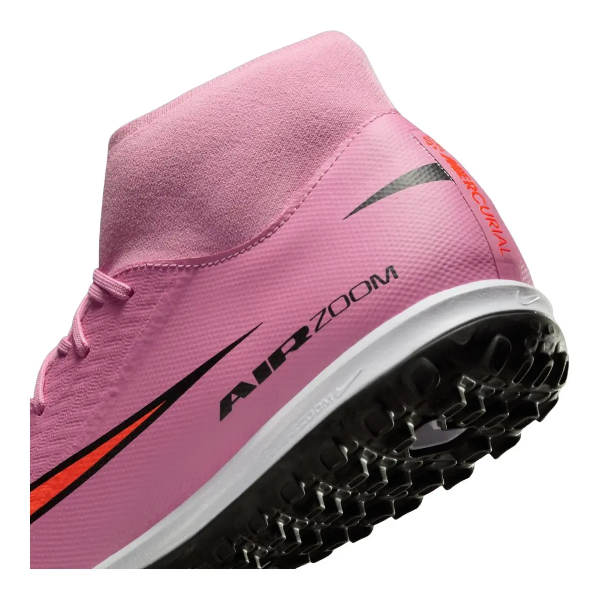 Nike shoes - NIKE Mercurial Superfly 10 Academy TF - FQ8331-600 - Magic Flamigo/Black/Total Crimson 6